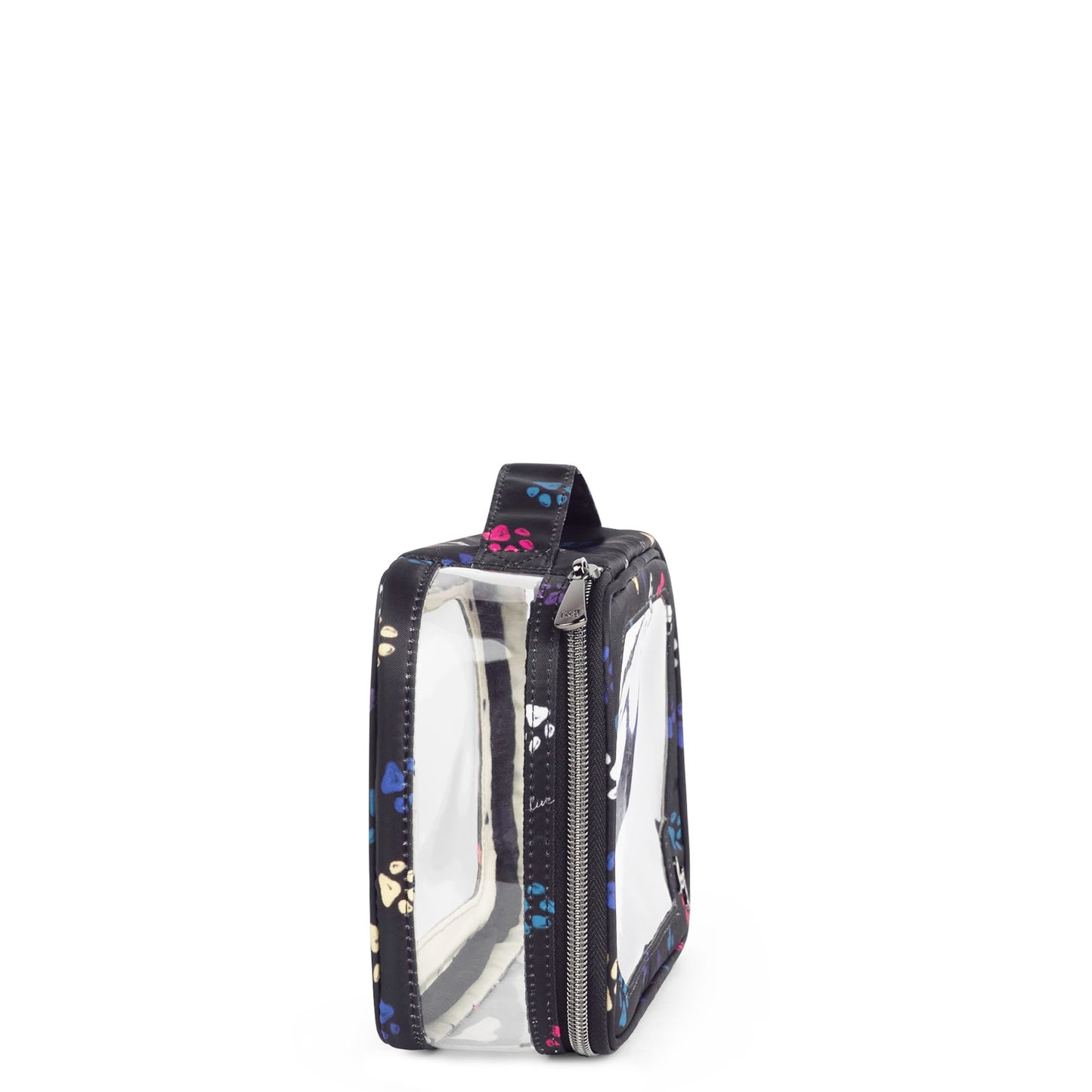 Clear Zip Storage Pouch