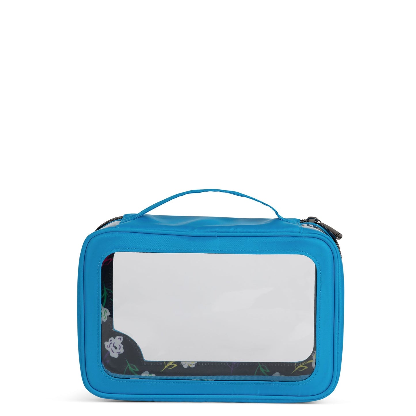 Clear Zip Storage Pouch