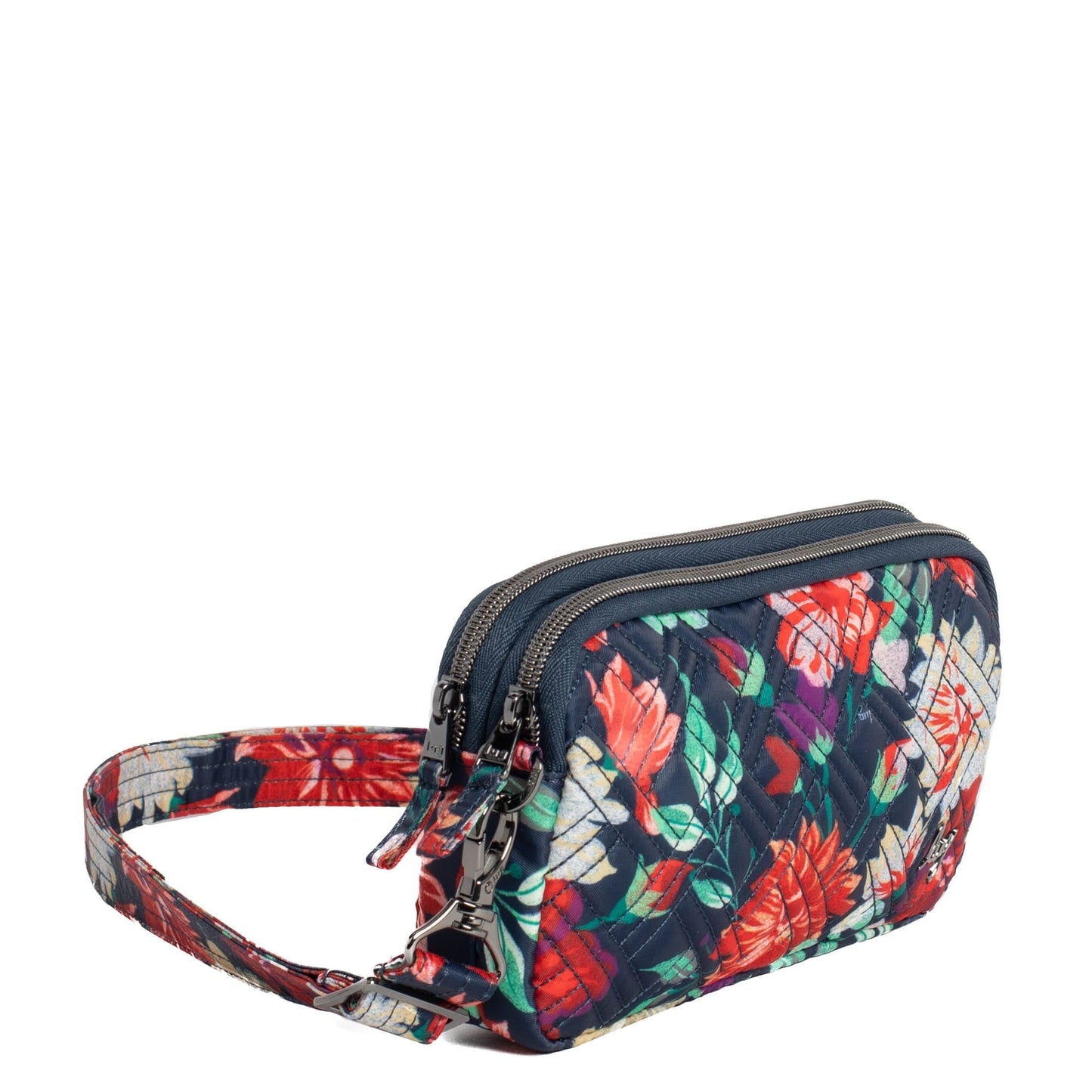Coupe XL Convertible Crossbody Bag - BLOOM REVIVAL - CoupeXL_BloomRevival_02_23dc7353-c37f-438b-80f3-1191ea30294e