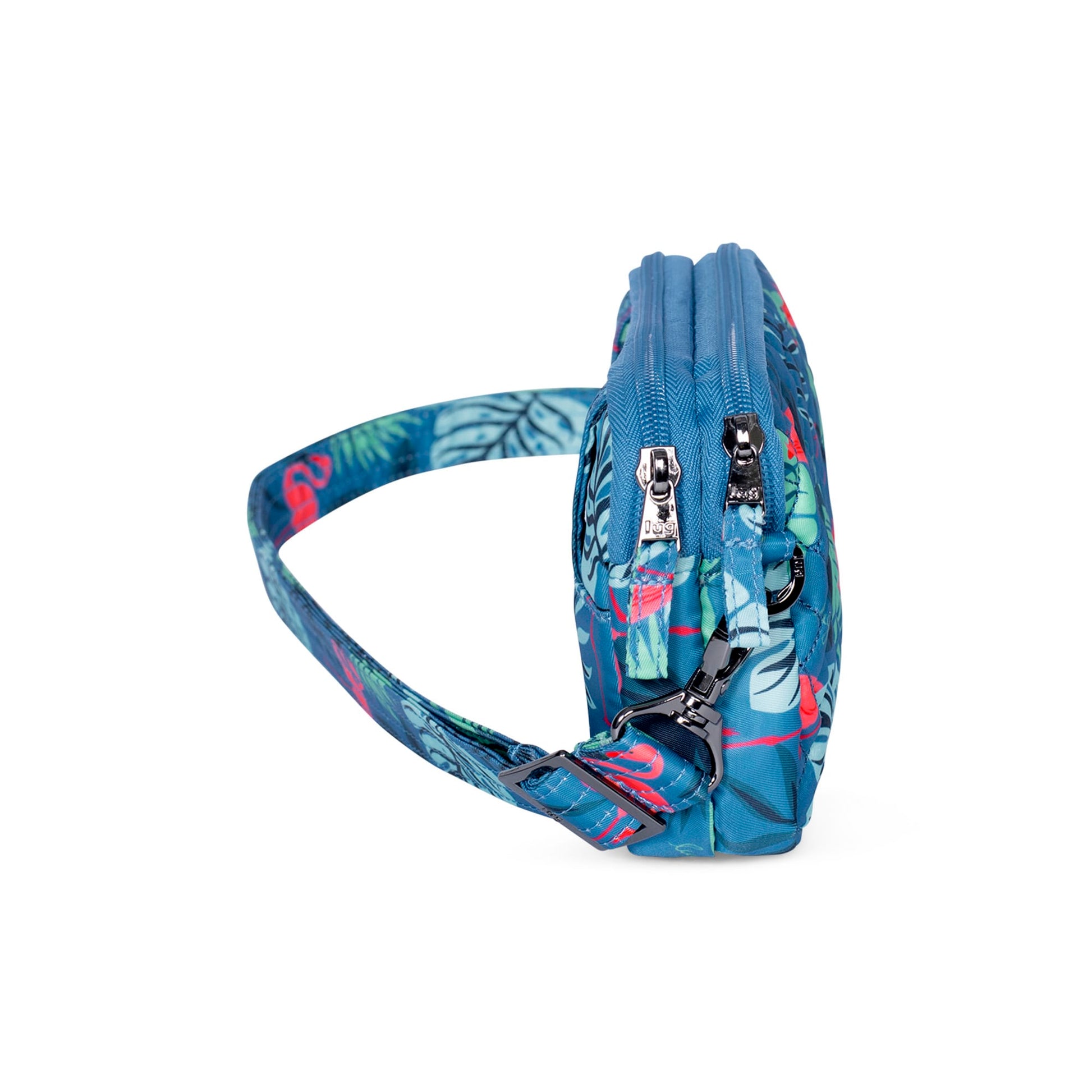 Coupe XL Convertible Crossbody Bag - FLAMINGO BLUE - CoupeXL_FlamingoBlue_03_d96ba132-d39a-48c2-9dab-89af99cfb23e