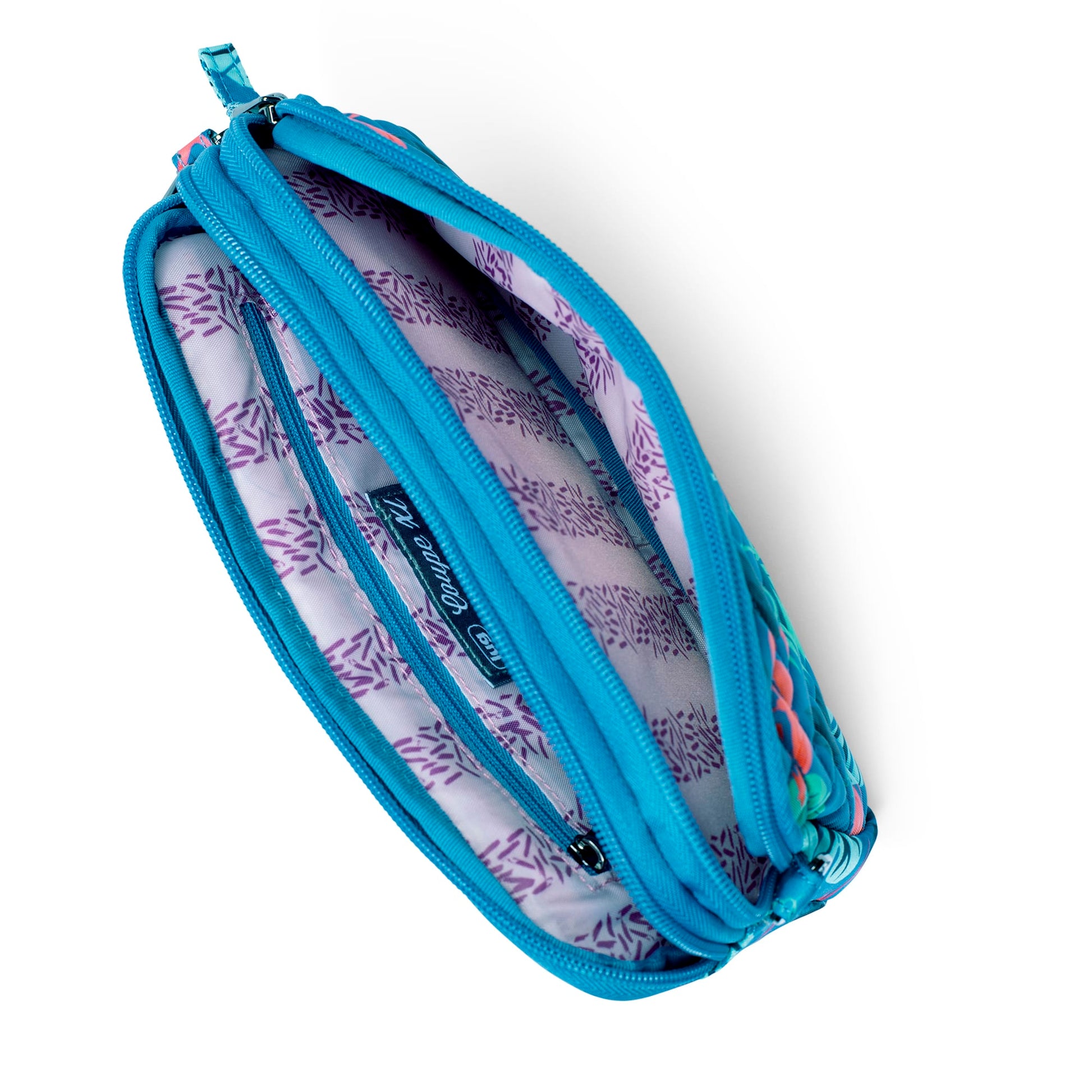 Coupe XL Convertible Crossbody Bag - FLAMINGO BLUE - CoupeXL_FlamingoBlue_05_cc0a9b17-d601-495a-85d3-c1d49bf4ac83