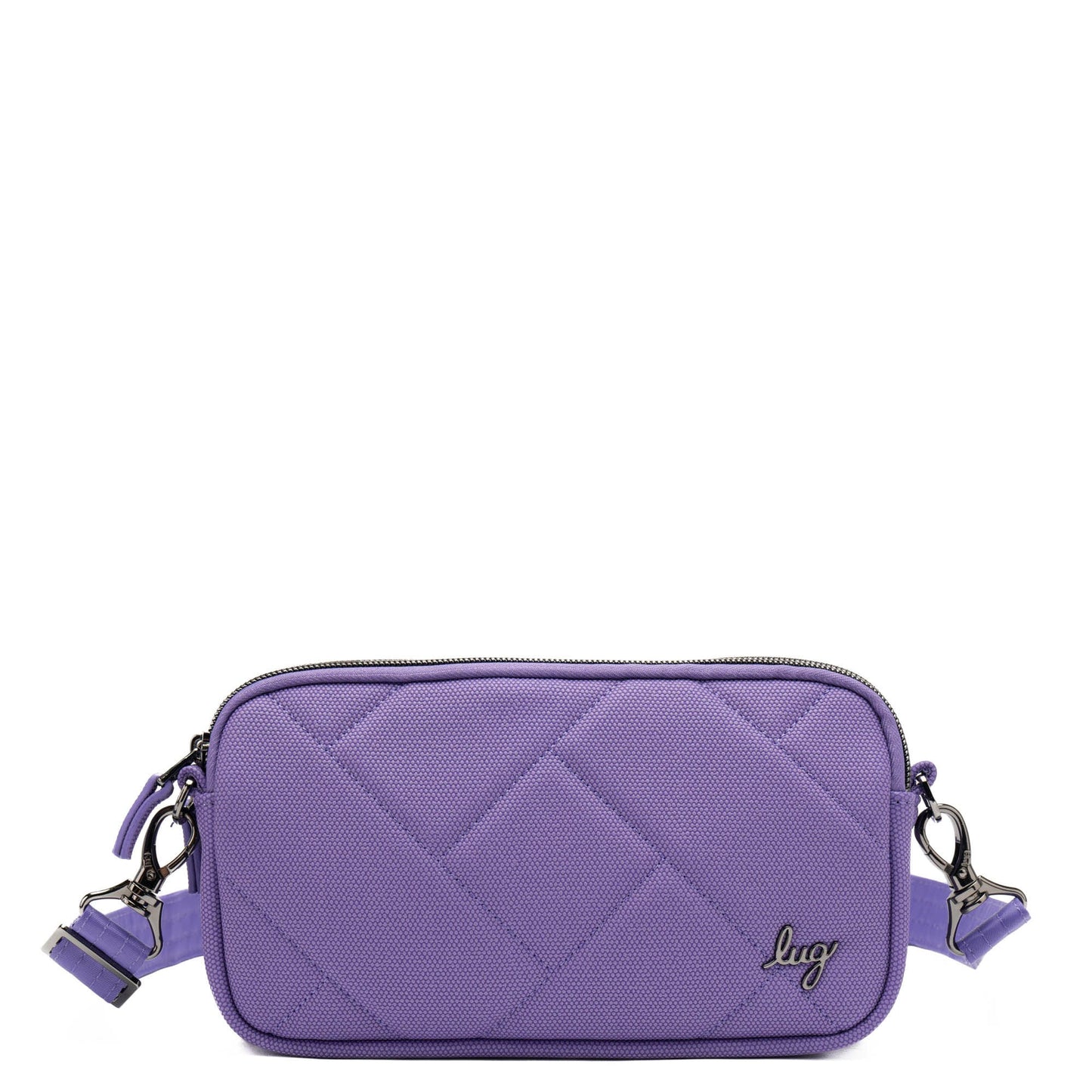 Coupe XL Matte Luxe VL Convertible Crossbody Bag