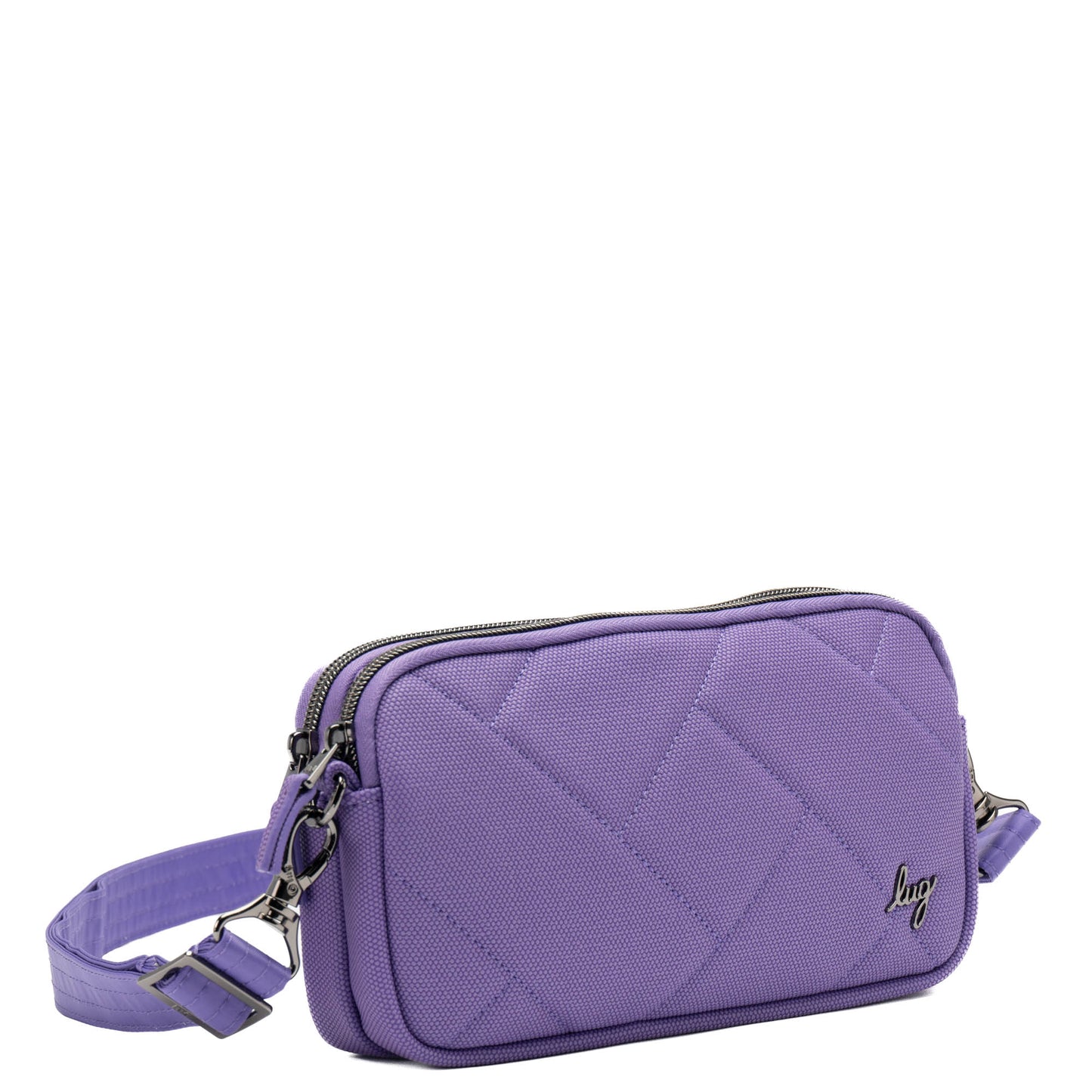 Coupe XL Matte Luxe VL Convertible Crossbody Bag