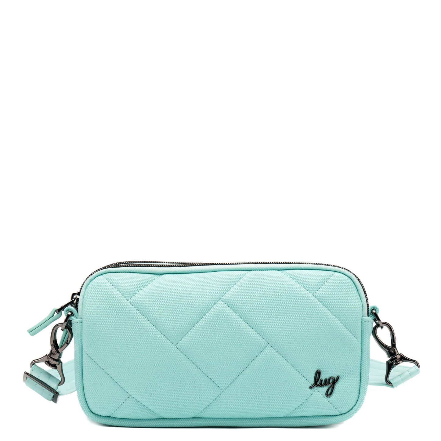 Coupe XL Matte Luxe VL Convertible Crossbody Bag