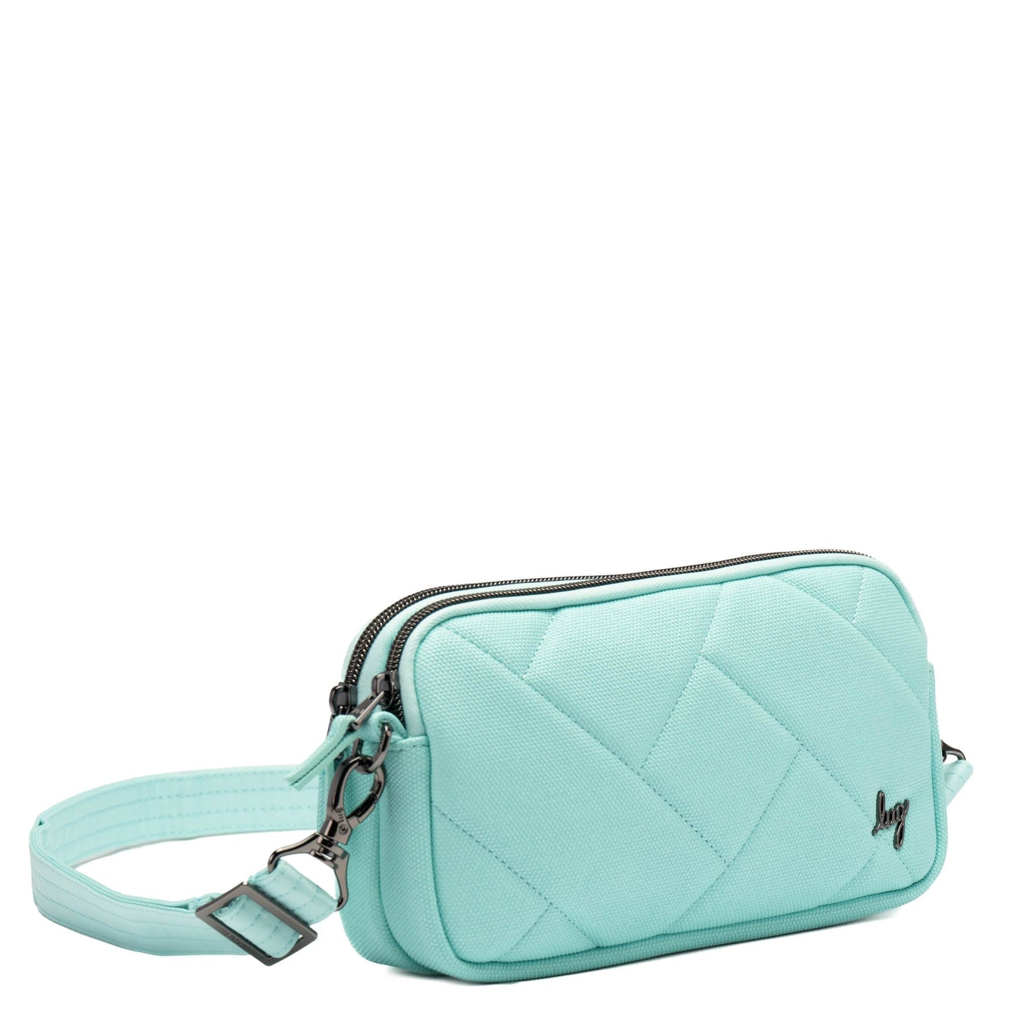 Coupe XL Matte Luxe VL Convertible Crossbody Bag
