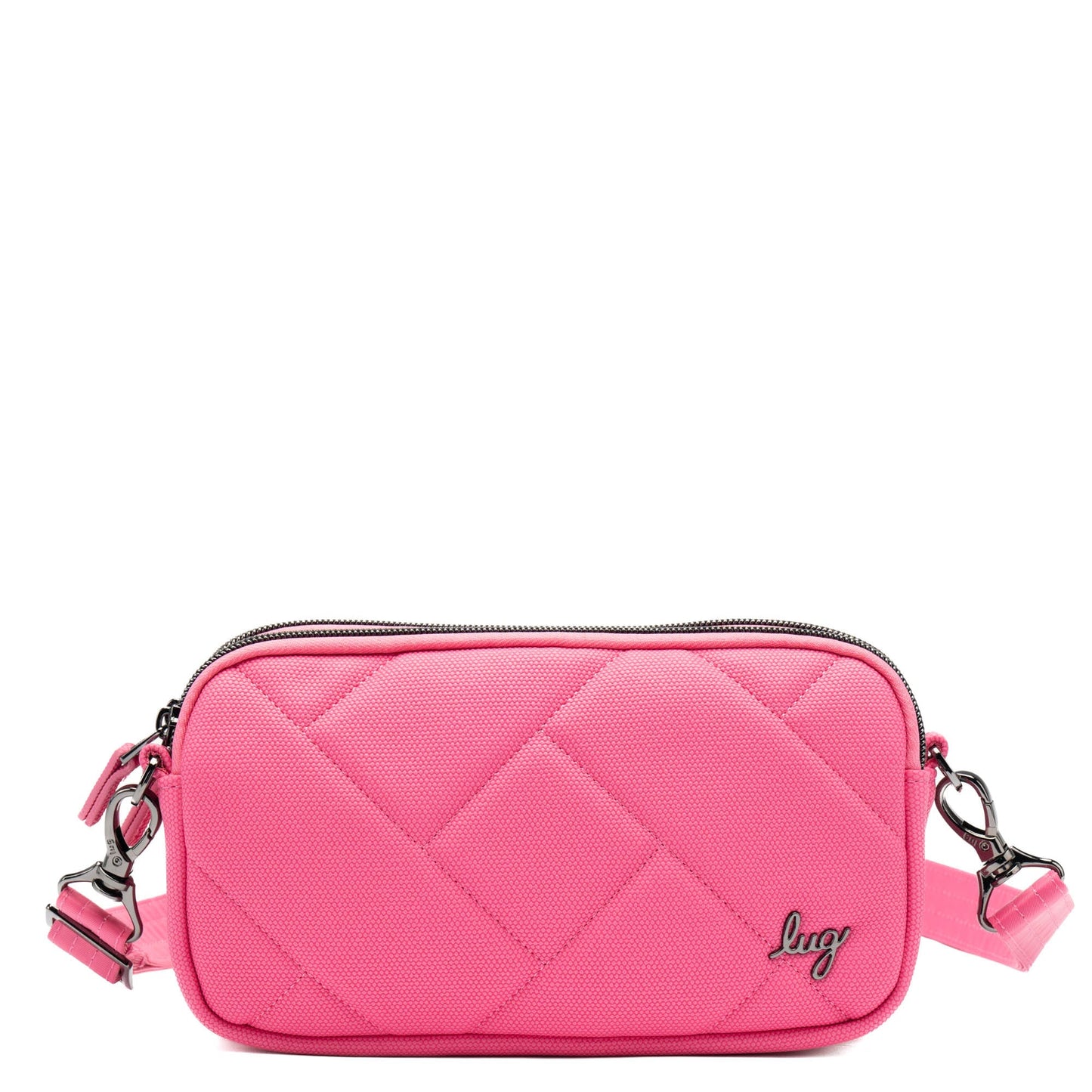 Coupe XL Matte Luxe VL Convertible Crossbody Bag