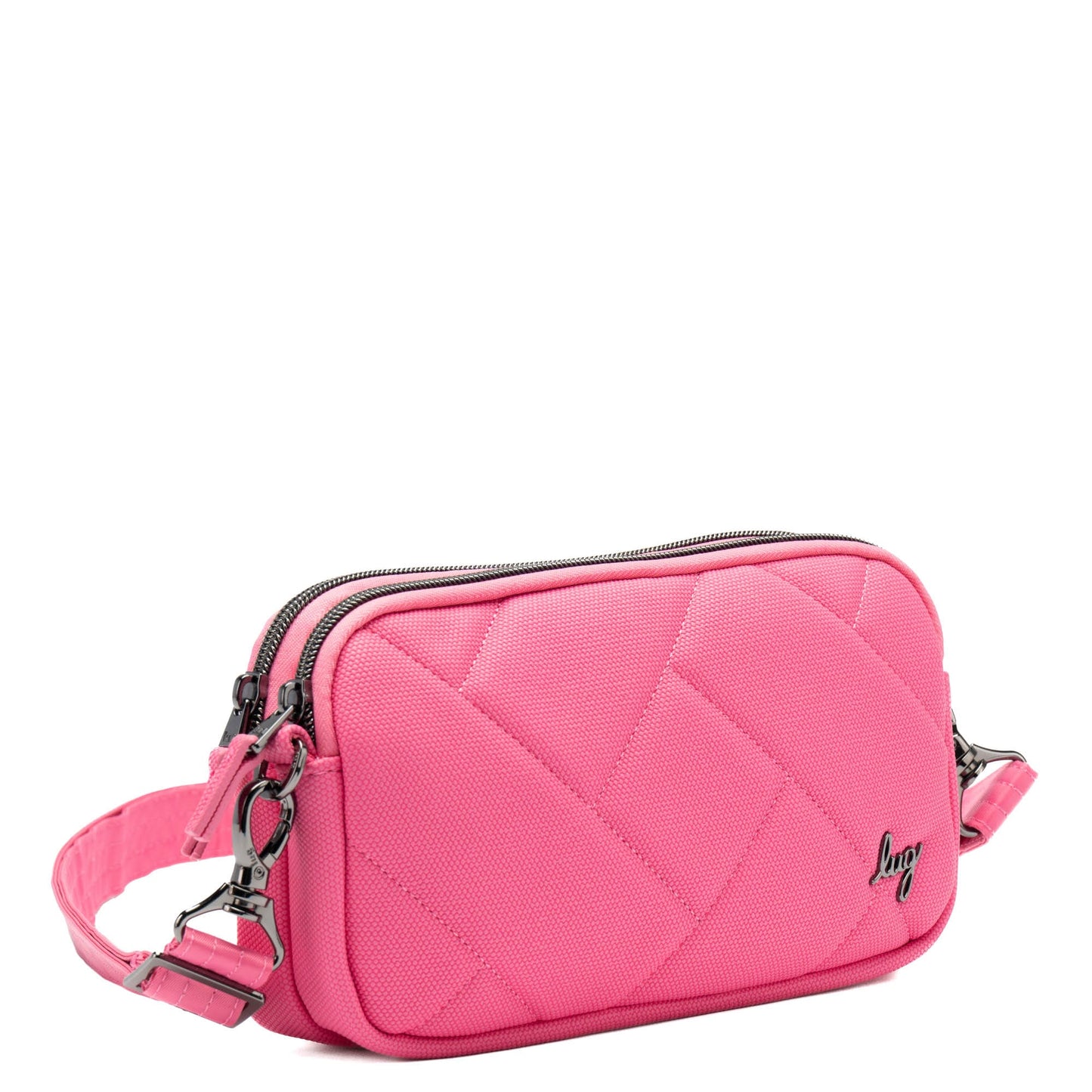 Coupe XL Matte Luxe VL Convertible Crossbody Bag