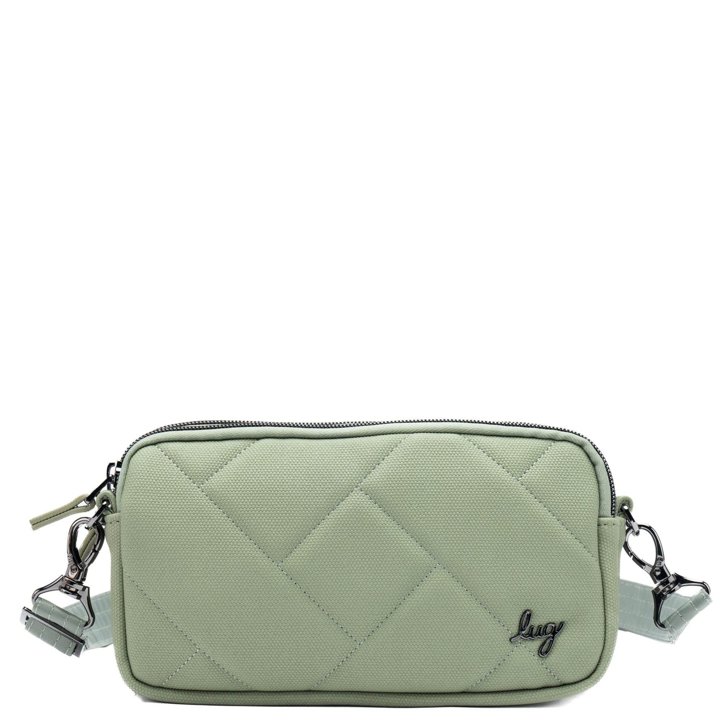 Coupe XL Matte Luxe VL Convertible Crossbody Bag