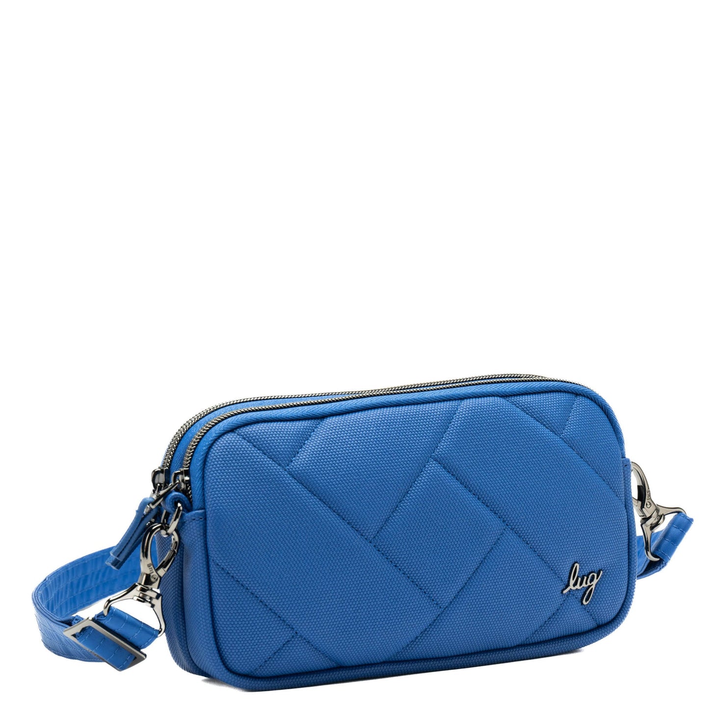 Coupe XL Matte Luxe VL Convertible Crossbody Bag