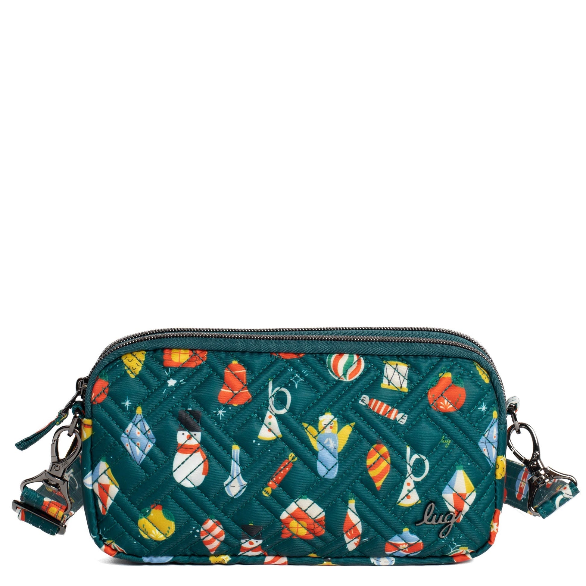 Coupe XL Convertible Crossbody Bag - RETRO ORNAMENTS - CoupeXL_RetroOrnaments_01_22199495-d38a-481e-a05a-ba264360f416