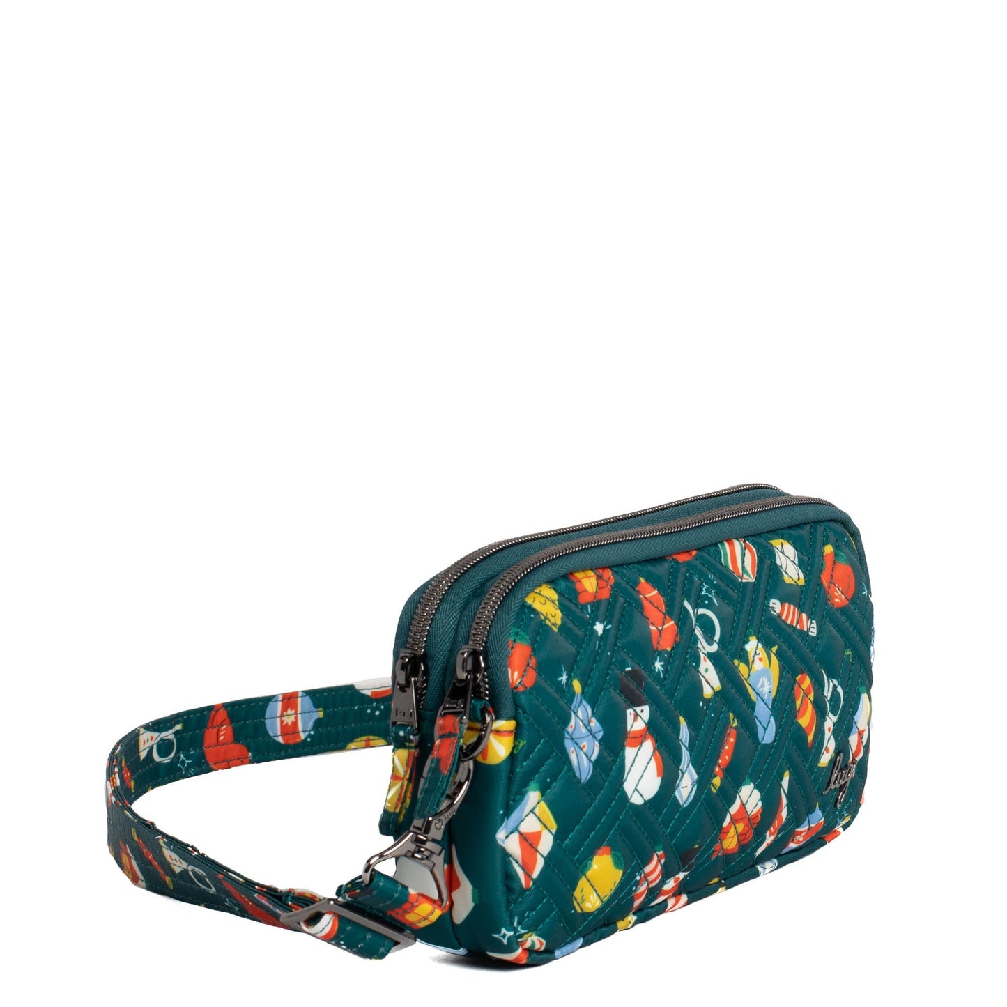 Coupe XL Convertible Crossbody Bag - RETRO ORNAMENTS - CoupeXL_RetroOrnaments_02_7cd82654-86c1-40c3-bd6d-6d5eef64538a