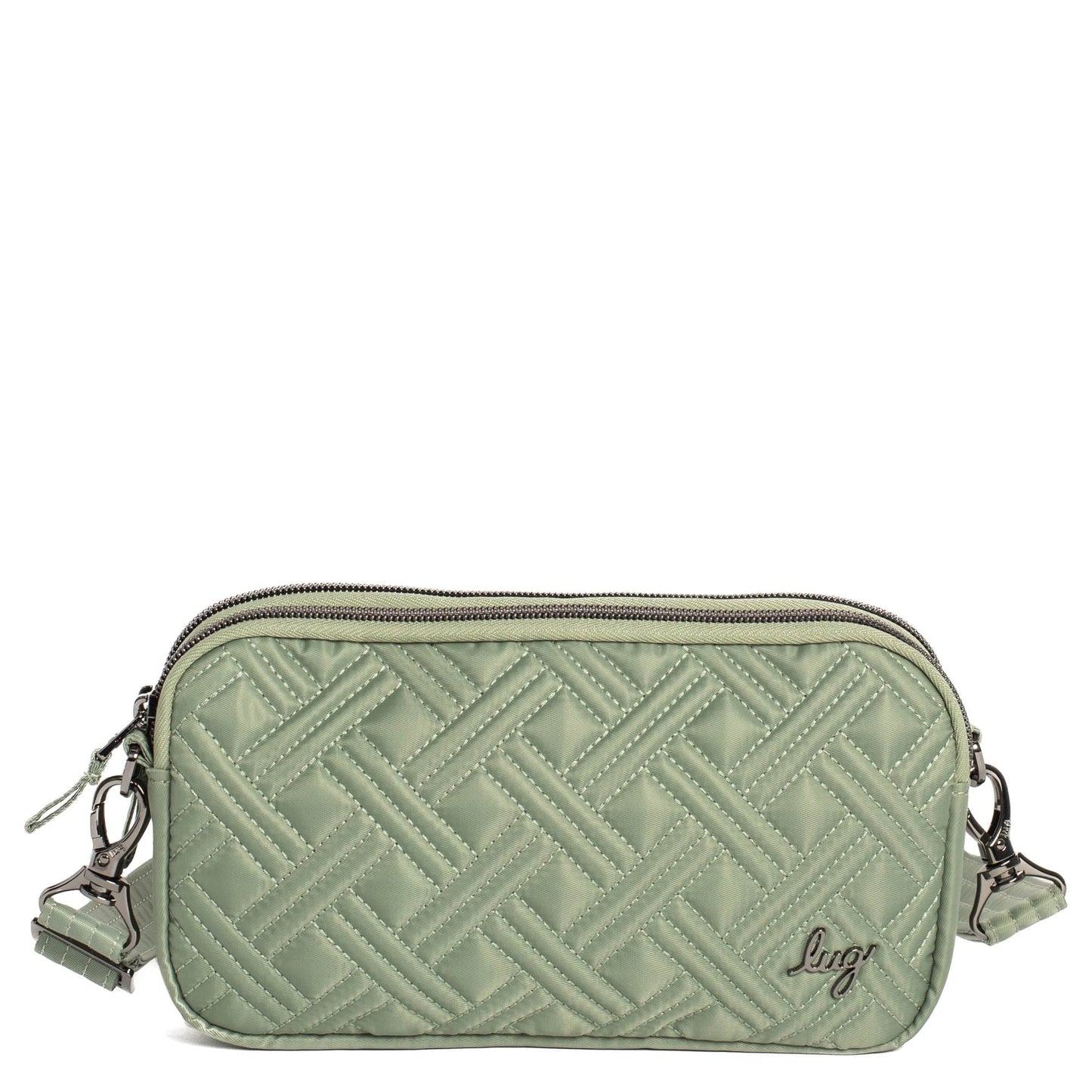 Coupe XL Convertible Crossbody Bag - SAGE - CoupeXL_Sage_01_d207bea1-ebac-42a0-b162-6705d8d5f6a3