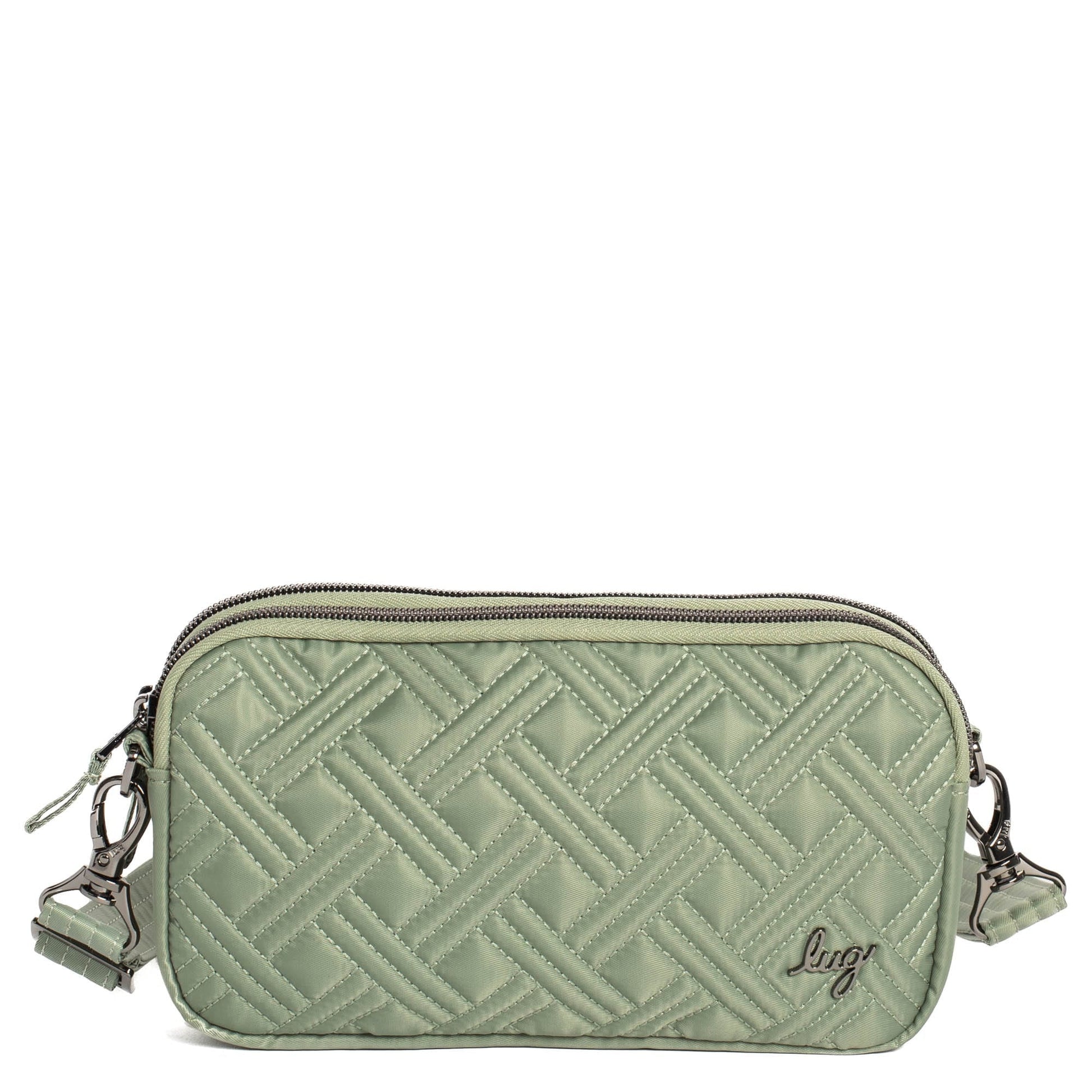 Coupe XL Convertible Crossbody Bag - SAGE - CoupeXL_Sage_01_d207bea1-ebac-42a0-b162-6705d8d5f6a3