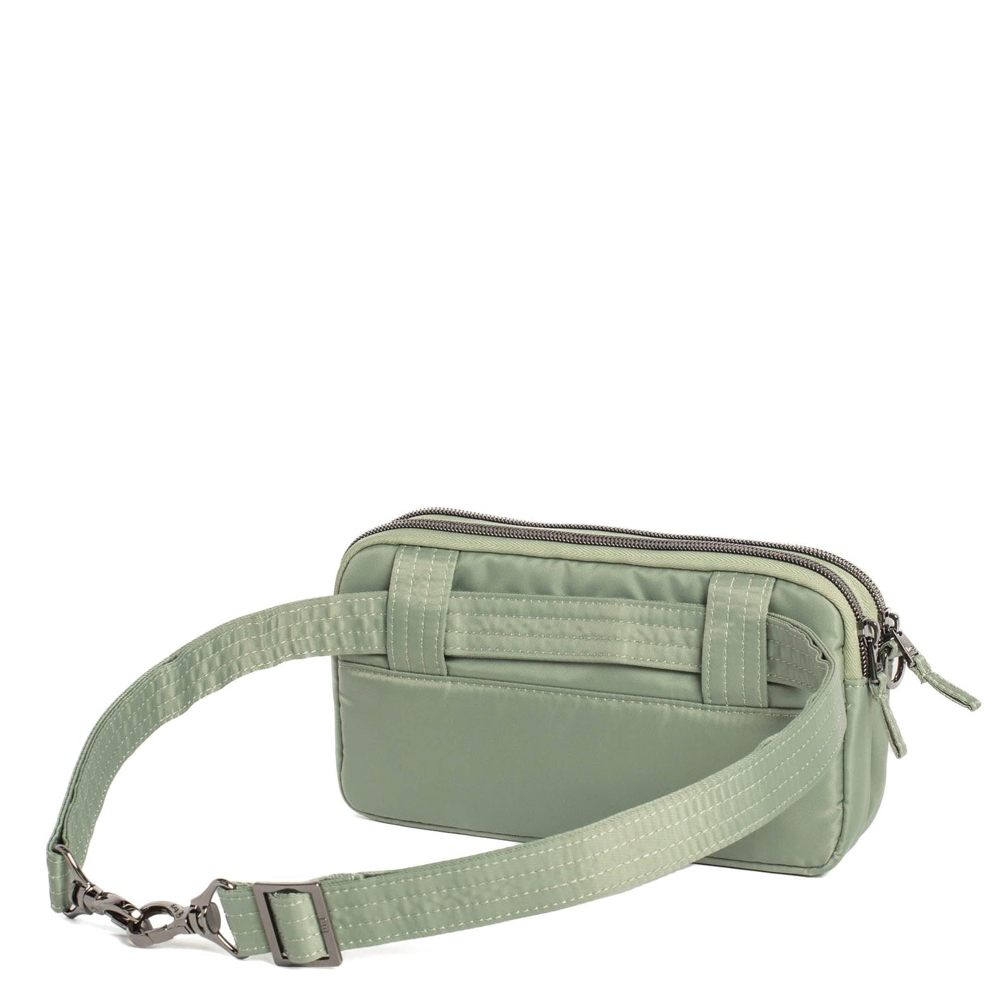 Coupe XL Convertible Crossbody Bag - SAGE - CoupeXL_Sage_04_2951e502-9fab-4281-9a49-d589677dad56