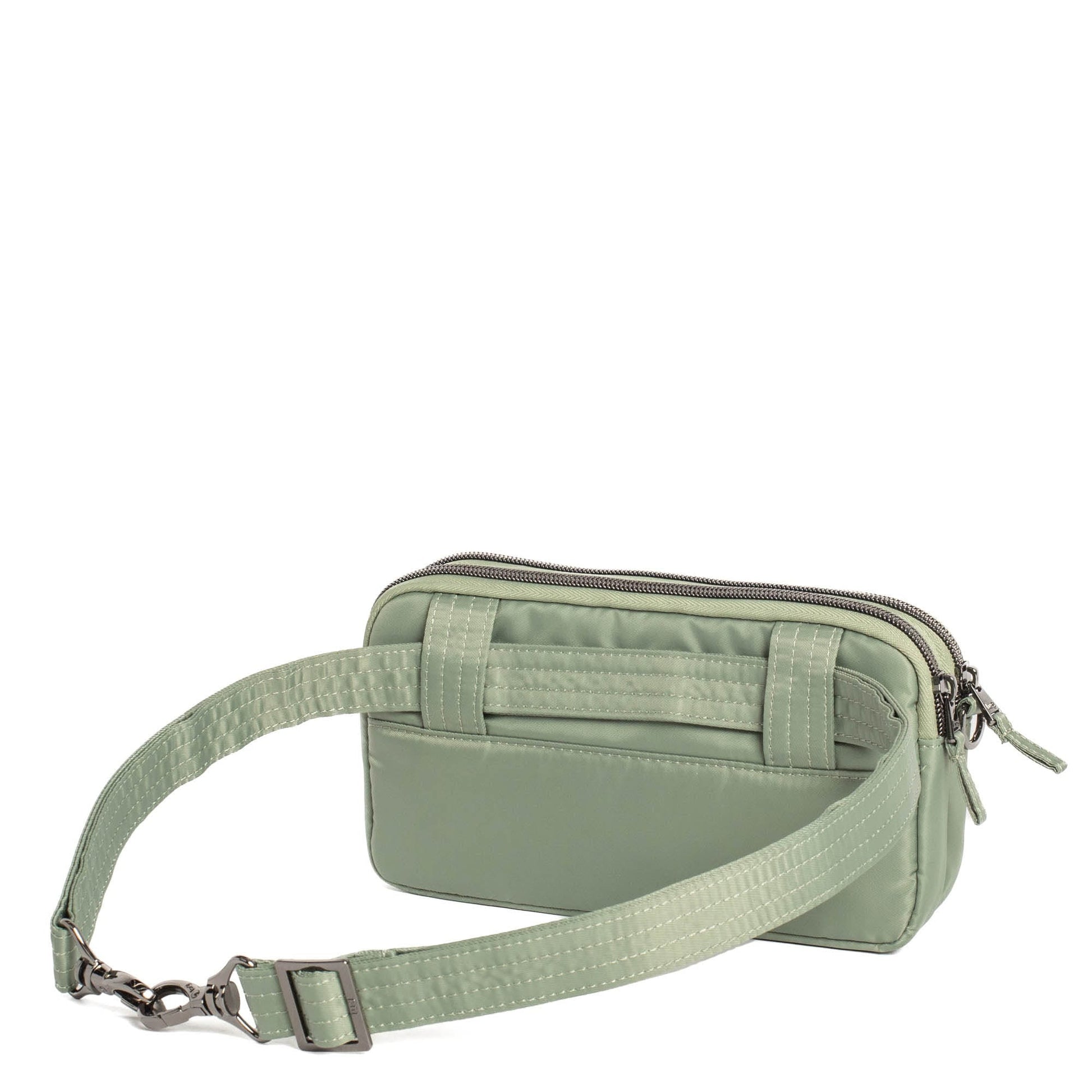 Coupe XL Convertible Crossbody Bag - SAGE - CoupeXL_Sage_04_2951e502-9fab-4281-9a49-d589677dad56
