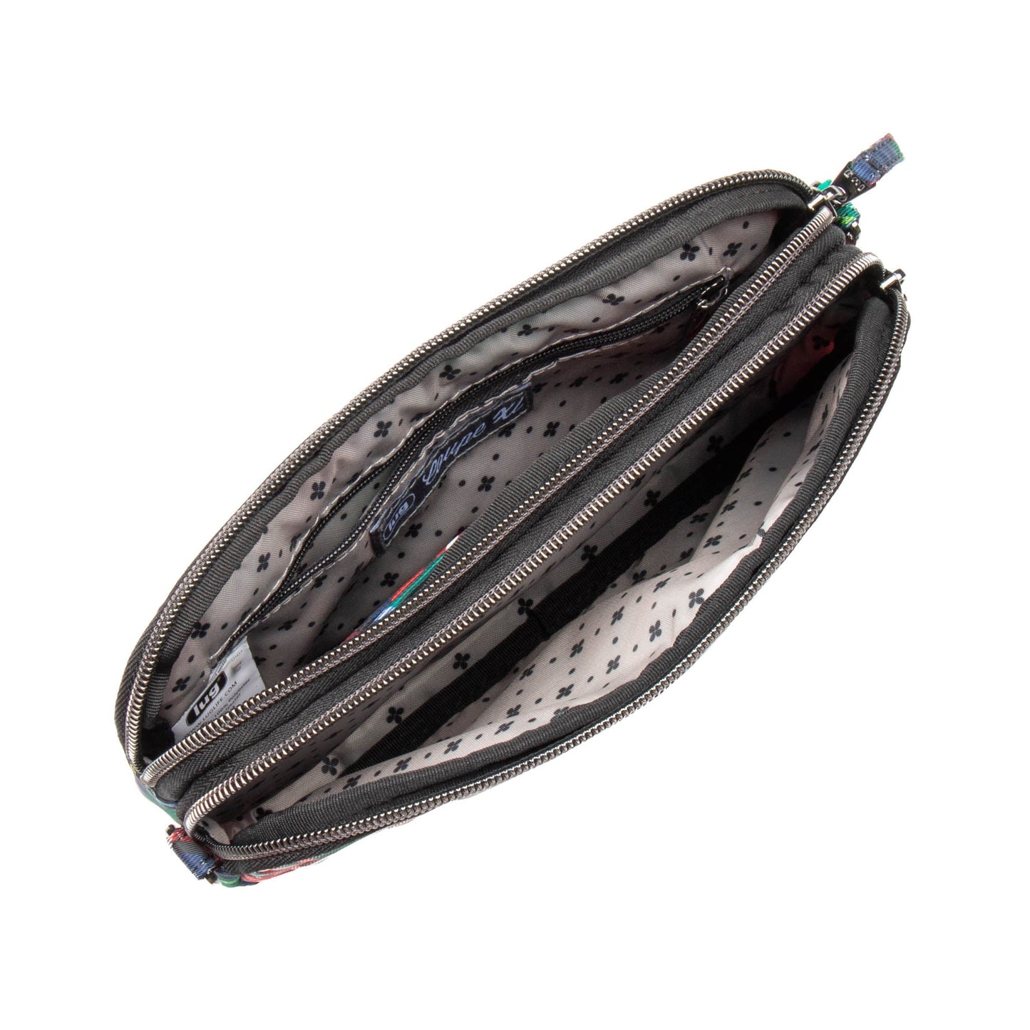 Coupe XL Convertible Crossbody Bag - TARTAN PLAID - CoupeXL_TartanPlaid_05_8ef81b41-8c60-4a4b-852f-c8e4009a3760