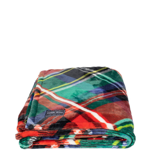 Cuddle Throw Blanket - - CuddleThrow_TartanPlaid_01_t4otq4_3d31c50a-a188-4e3a-8cc1-2458cc79dfff