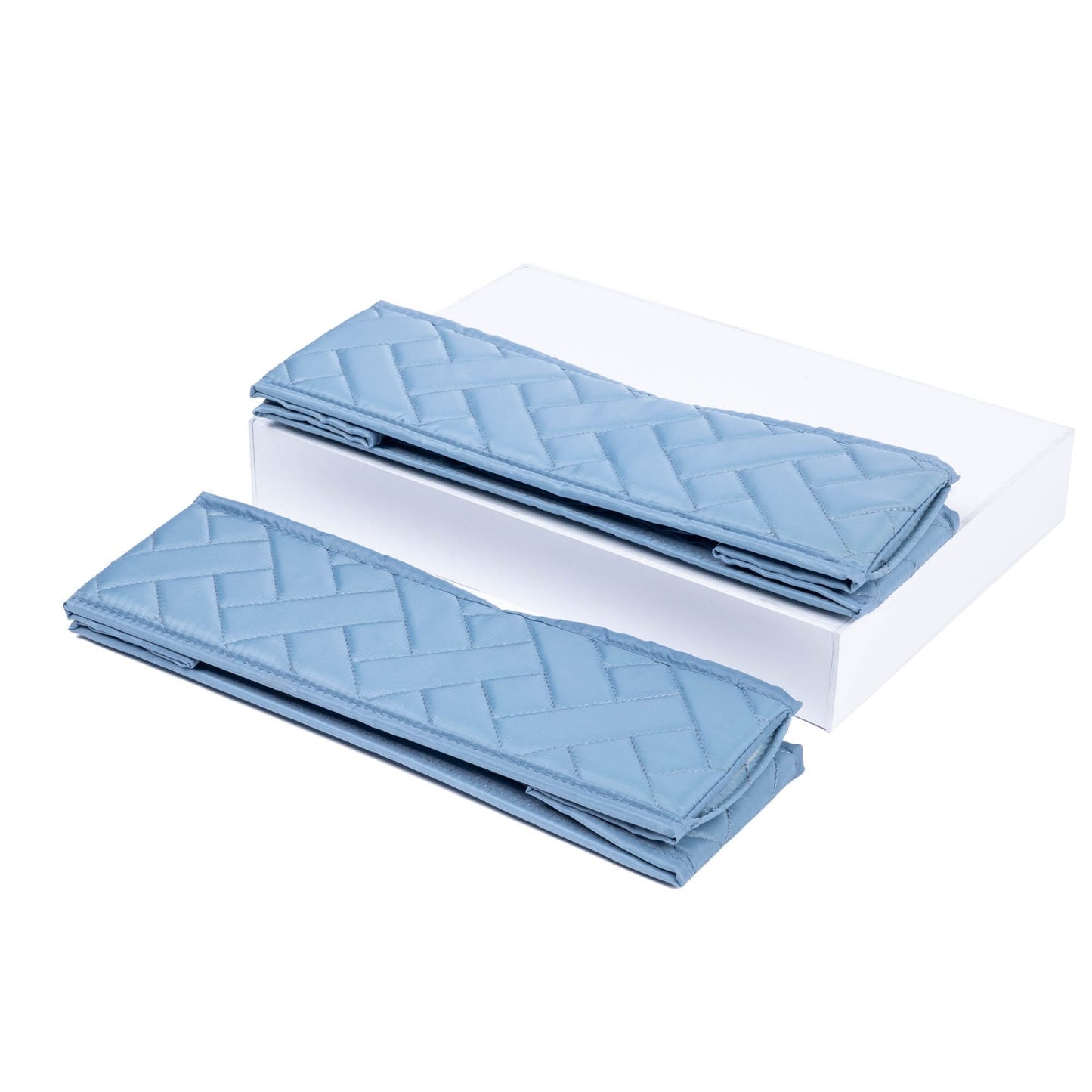 Dolly 2pc 6 Pocket Drawer Organizer
