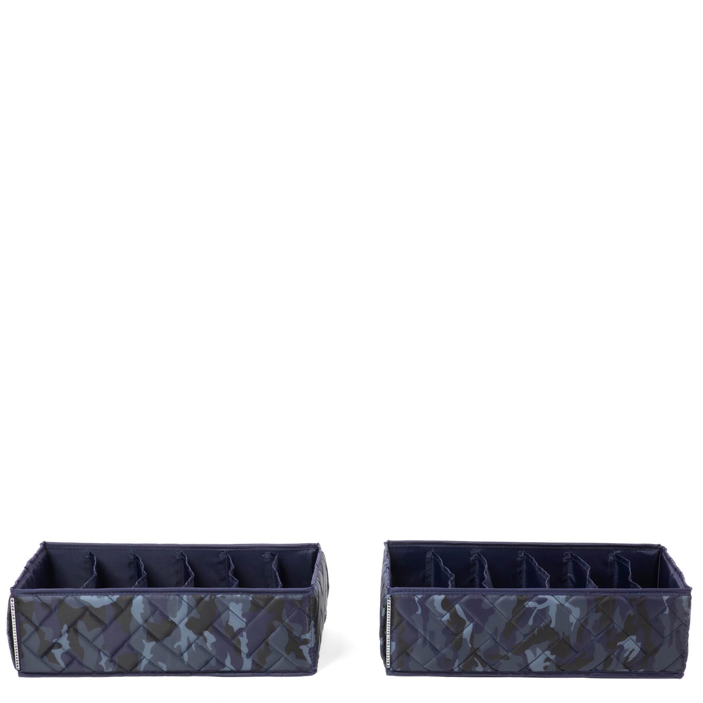 Dolly 2pc 6 Pocket Drawer Organizer