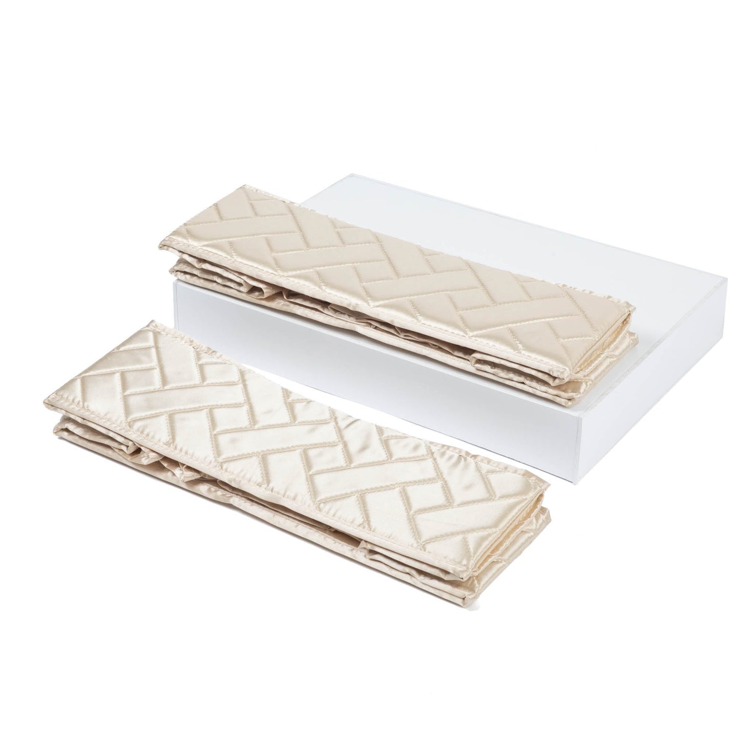 Dolly 2pc 6 Pocket Drawer Organizer