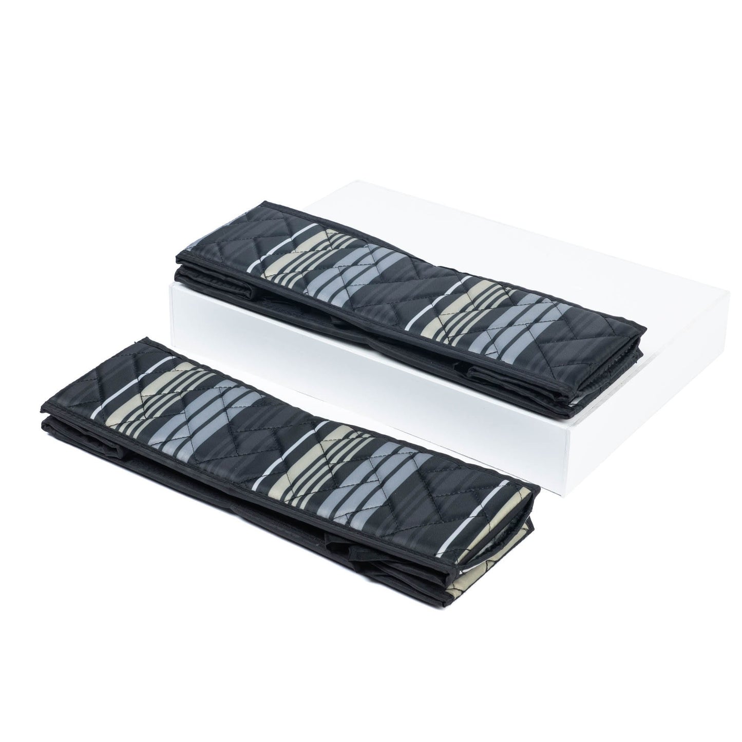 Dolly 2pc 6 Pocket Drawer Organizer
