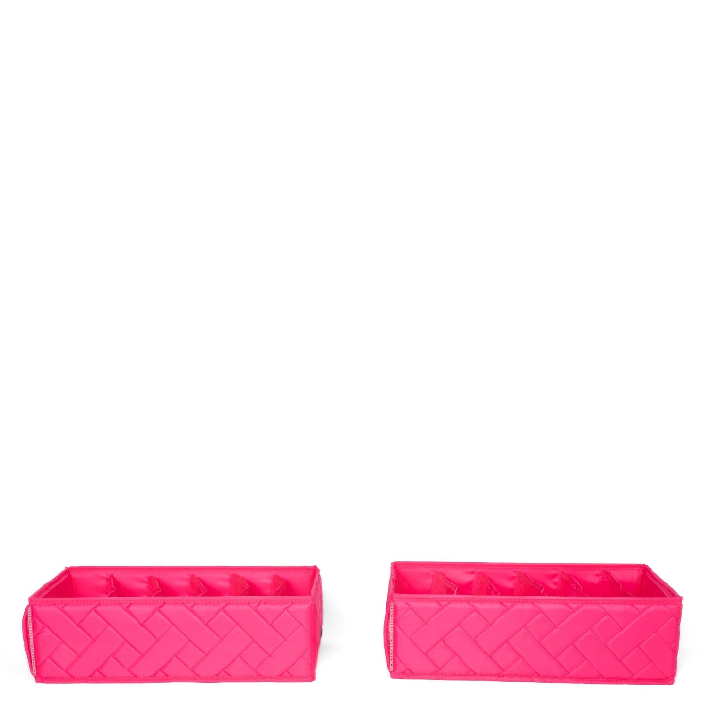 Dolly 2pc 6 Pocket Drawer Organizer