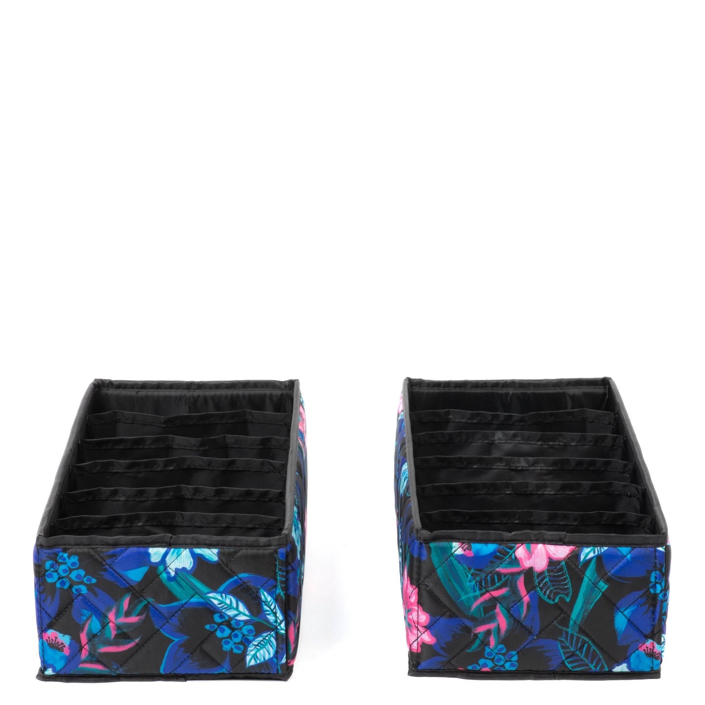 Dolly 2pc 6 Pocket Drawer Organizer