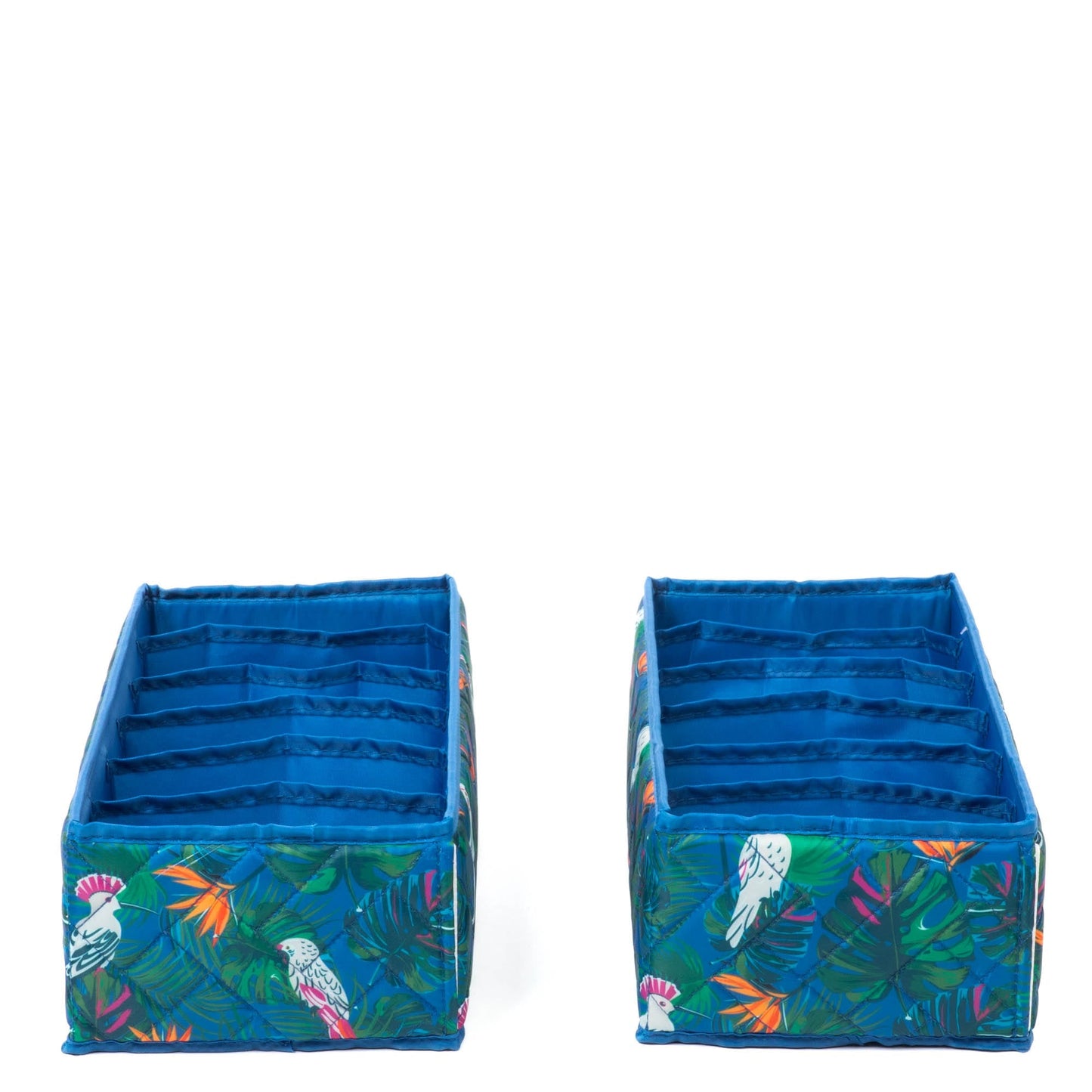 Dolly 2pc 6 Pocket Drawer Organizer