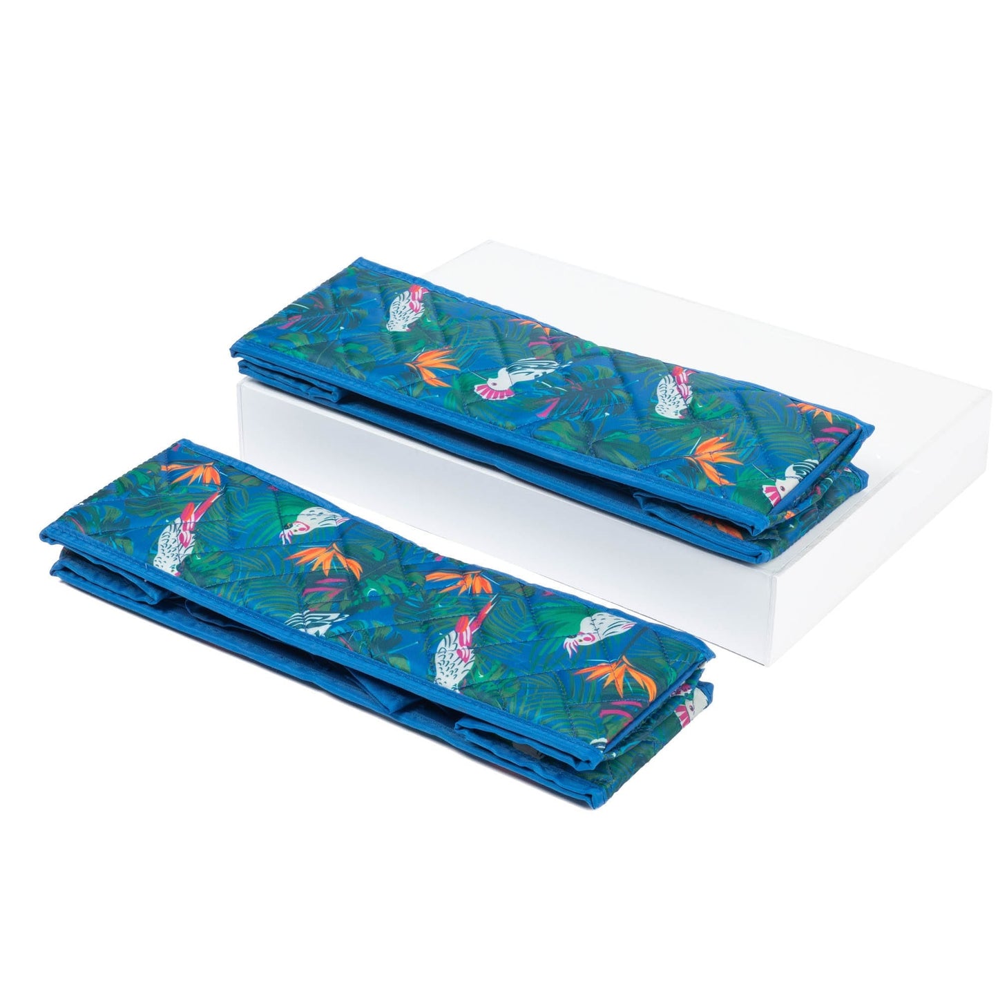 Dolly 2pc 6 Pocket Drawer Organizer