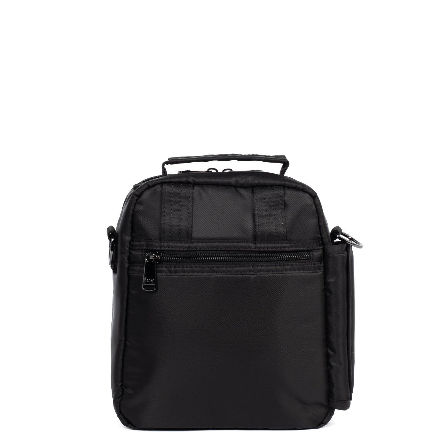 Flapper SE Convertible Crossbody Bag - BLACK - FlapperSE_Black_04