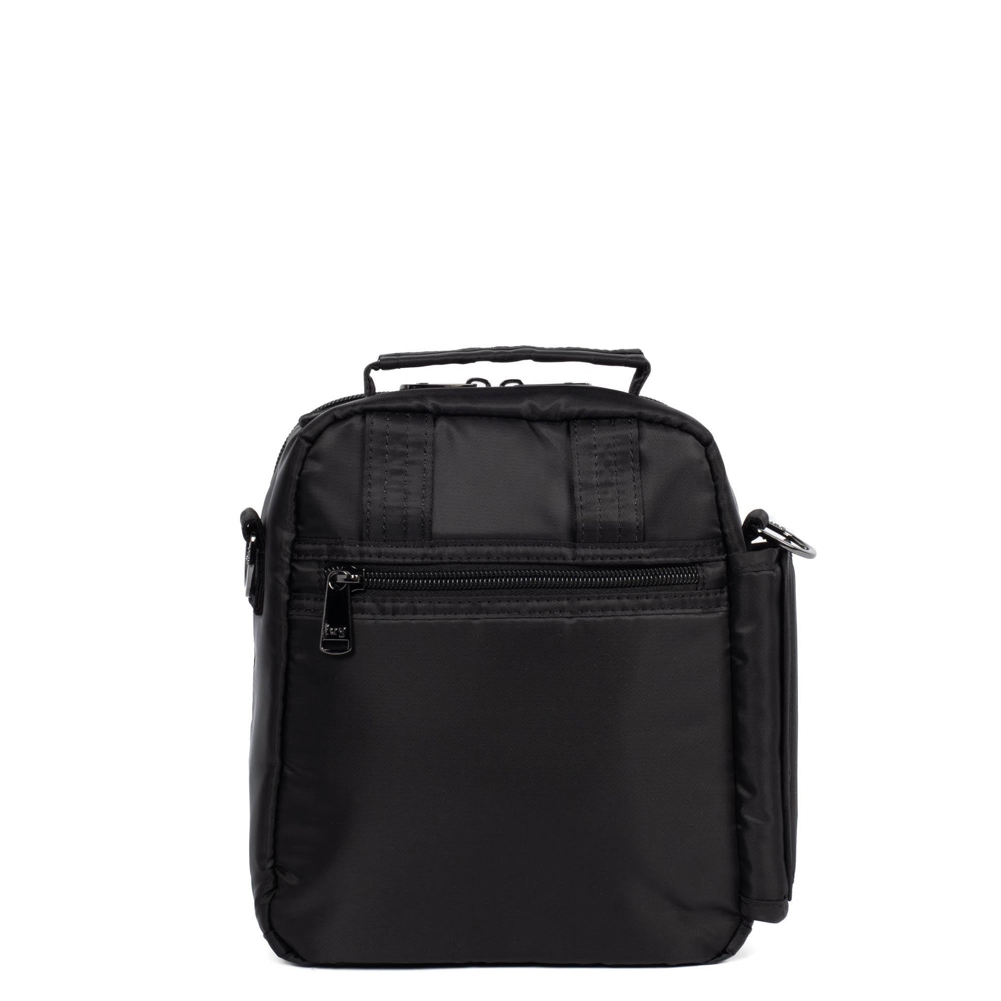 Flapper SE Convertible Crossbody Bag - BLACK - FlapperSE_Black_04
