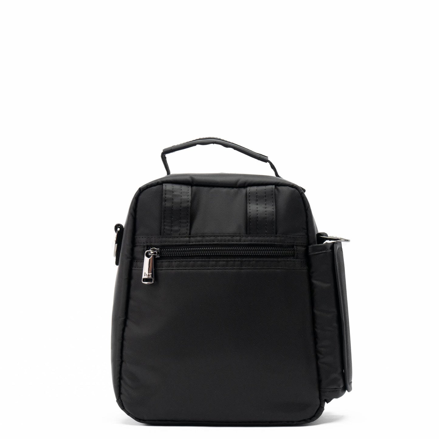 Flapper SE Convertible Crossbody Bag - BLACK 2 - FlapperSE_Black_04_28dfdee4-7b76-4b00-8027-53b3416bb7b8