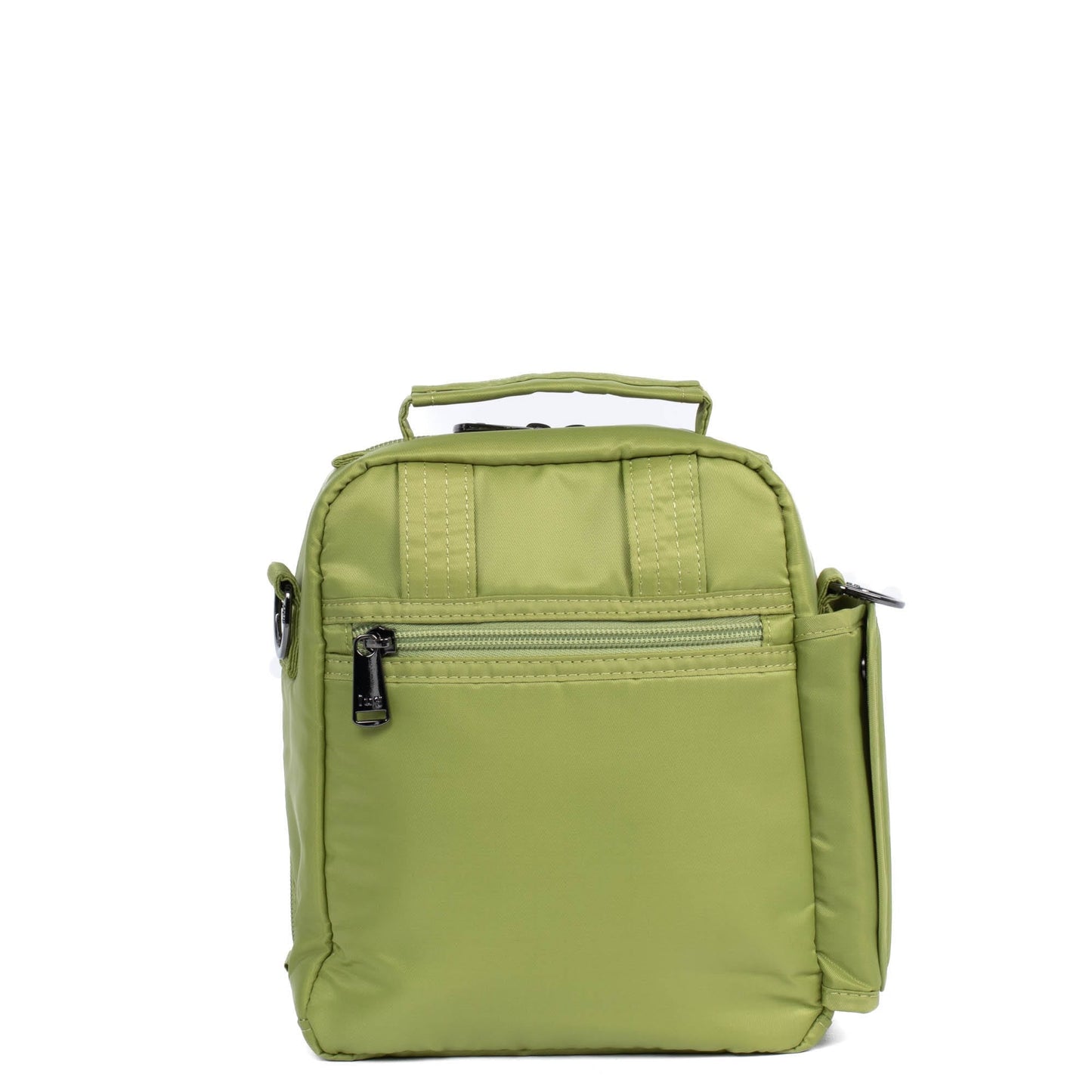 Flapper SE Convertible Crossbody Bag - GRASS GREEN - FlapperSE_GrassFernGreen_04
