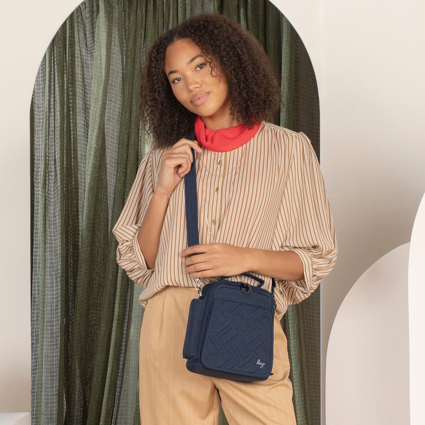 Flapper SE Convertible Crossbody Bag - - FlapperSE_Hover