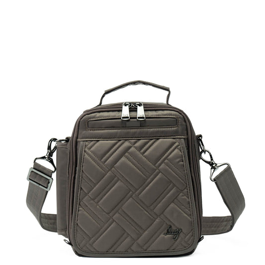 Flapper SE Convertible Crossbody Bag - - FlapperSE_Walnut_01_382d74c1-3b78-4bcc-8338-e0a57377a155