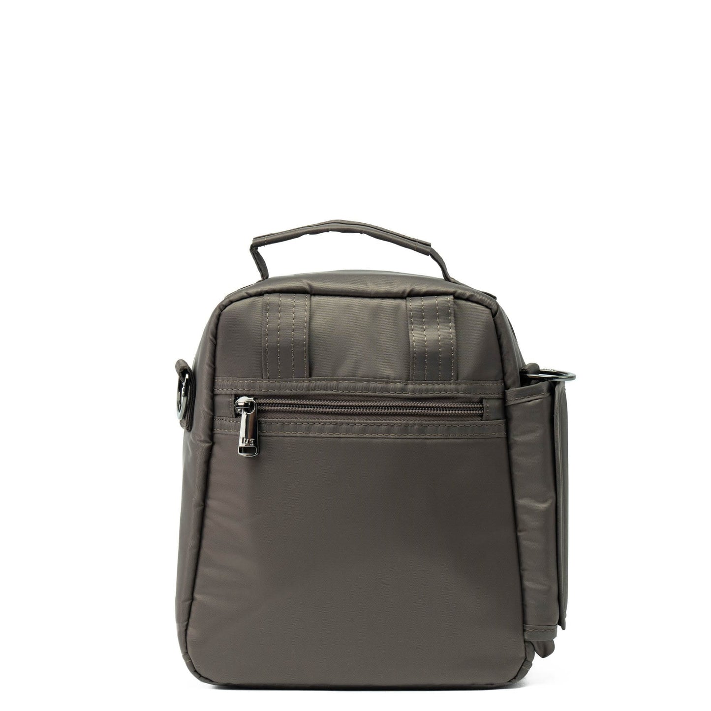 Flapper SE Convertible Crossbody Bag - WALNUT - FlapperSE_Walnut_04