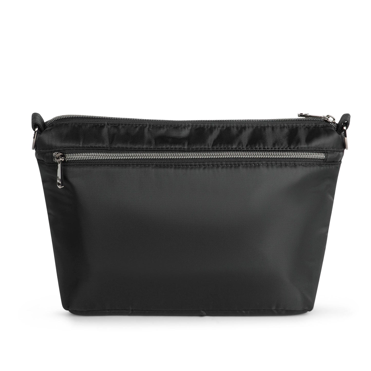 Flare 2 Crossbody Bag - BLACK METALLIC WALNUT - Flare2_Black_04_0c5aa562-d28a-4cca-8e42-8dec21d38859