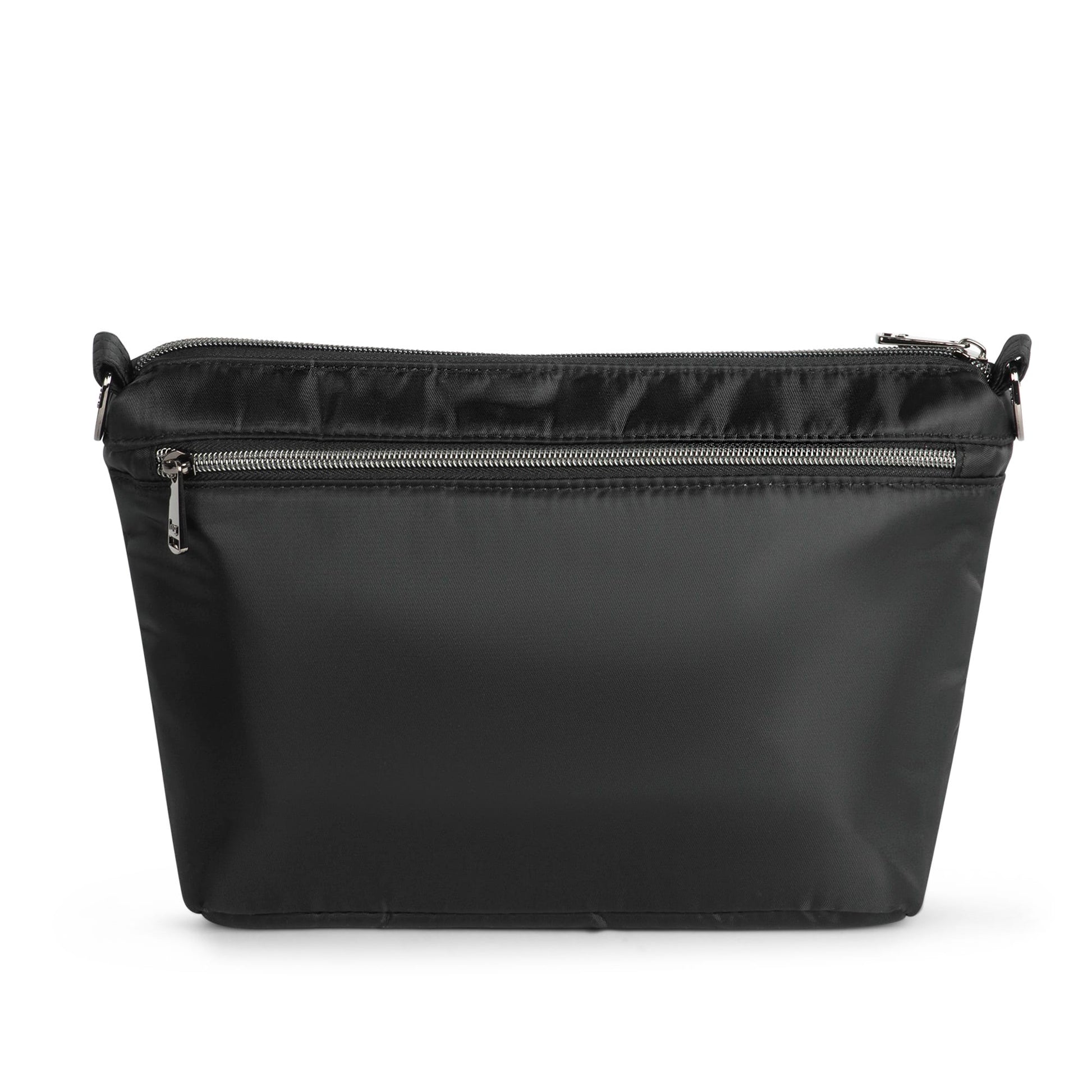 Flare 2 Crossbody Bag - BLACK METALLIC WALNUT - Flare2_Black_04_0c5aa562-d28a-4cca-8e42-8dec21d38859