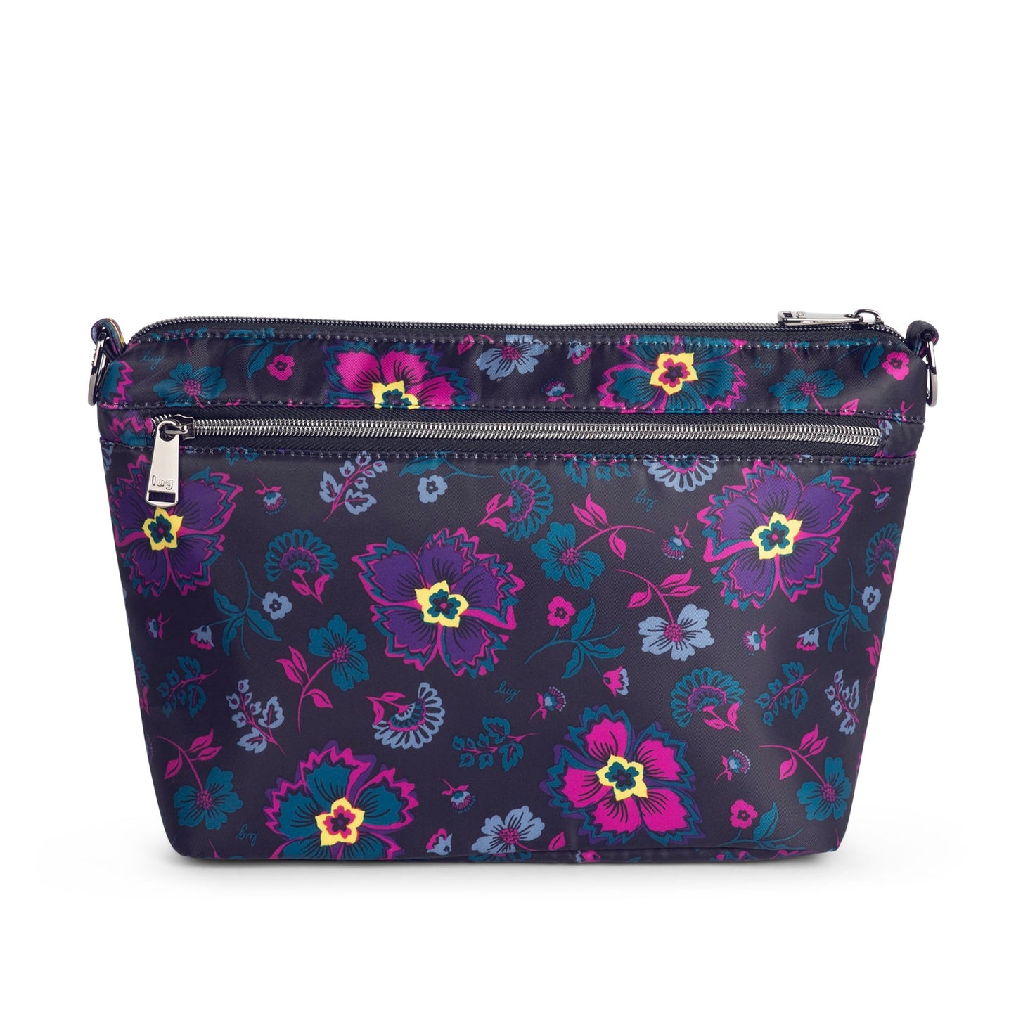 Flare 2 Crossbody Bag - BOHO FLORAL BLACK - Flare2_Boho_Floral_Black_04