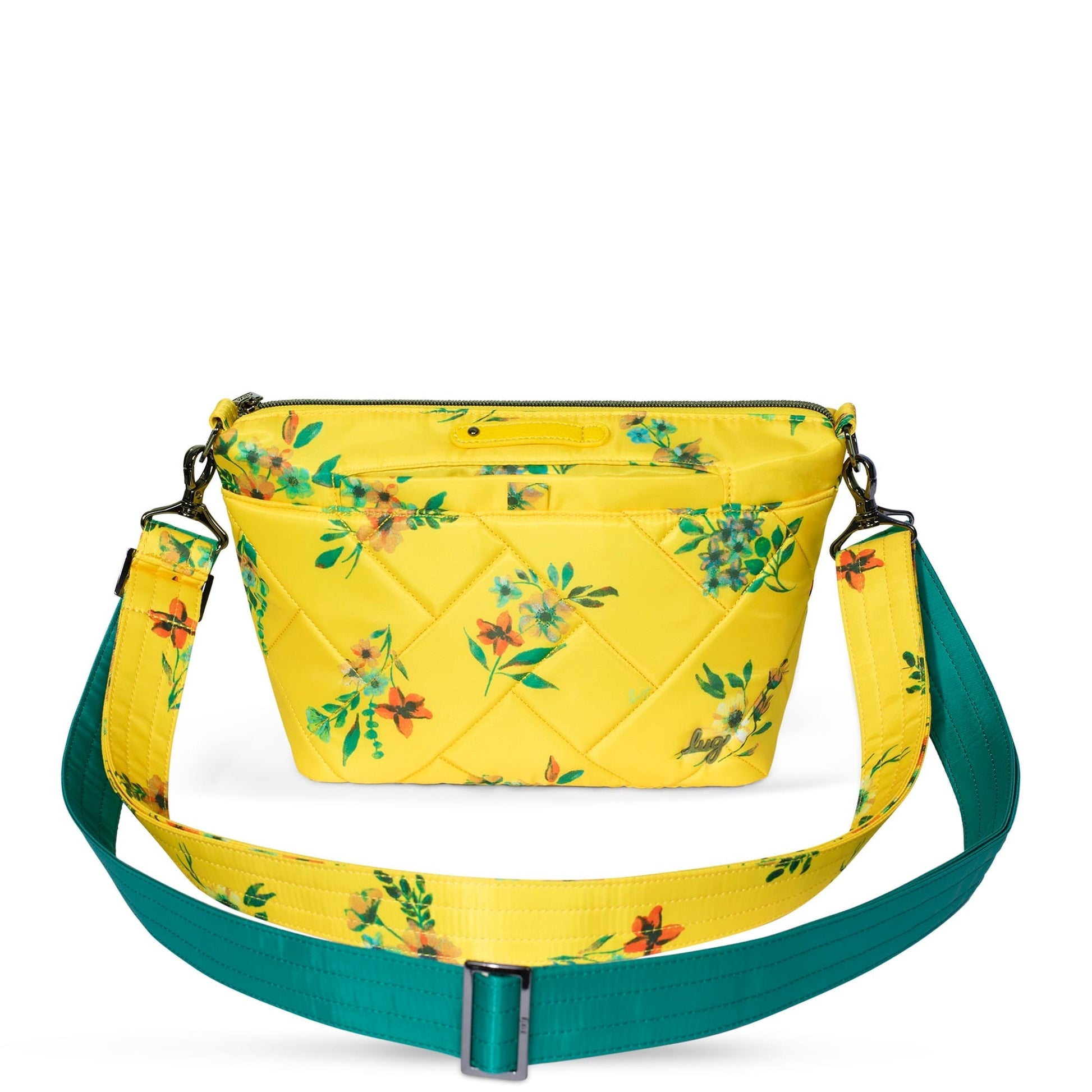 Flare 2 Crossbody Bag - BOUQUET YELLOW - Flare2_BouquetYellow_01a