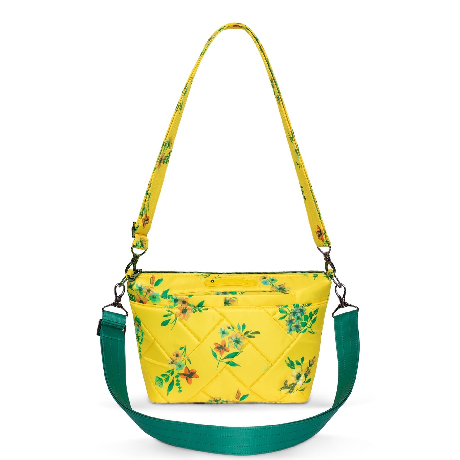 Flare 2 Crossbody Bag - BOUQUET YELLOW - Flare2_BouquetYellow_01b_4bd26728-6236-4978-bec8-41016d1b2acb
