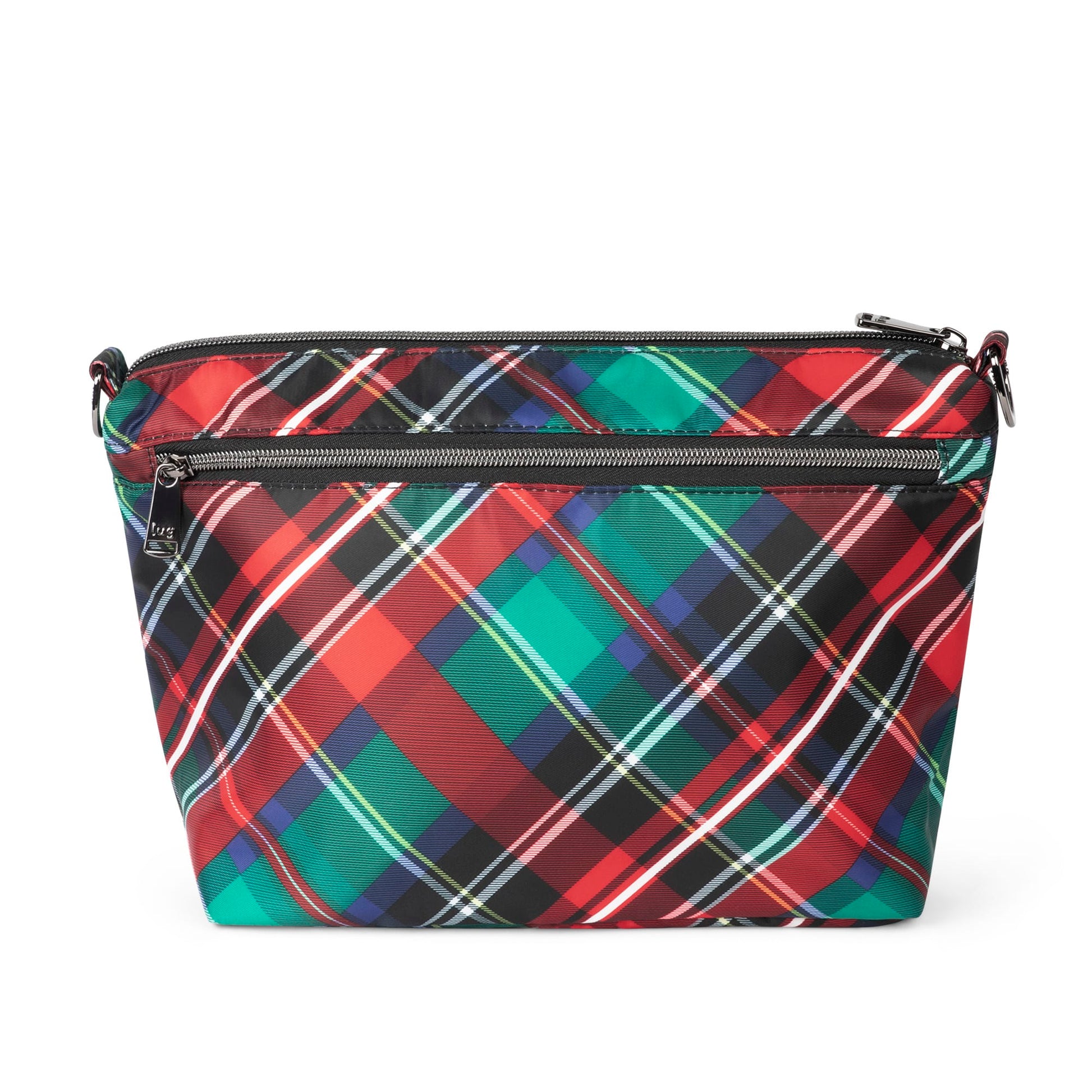 Flare 2 Crossbody Bag - TARTAN PLAID - Flare2_TartanPlaid_04