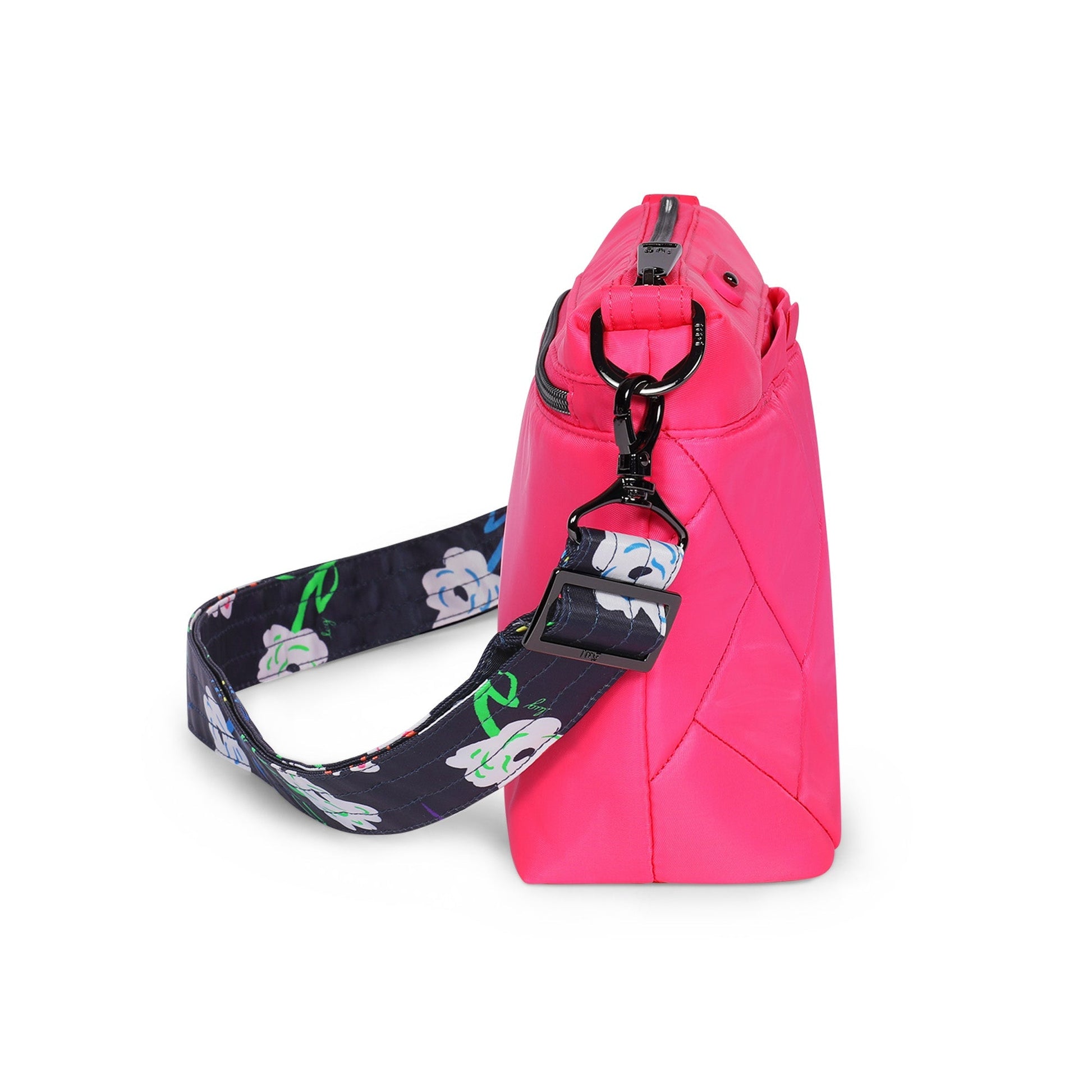 Flare 2 Crossbody Bag - MAGENTA - Flare_2_Magenta_03
