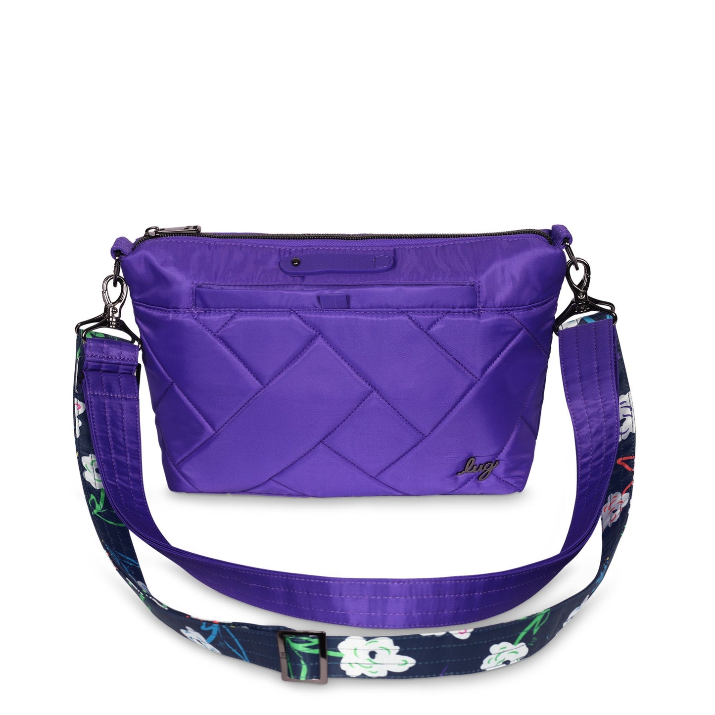 Flare 2 Crossbody Bag - VIOLET - Flare_2_Violet_01_01