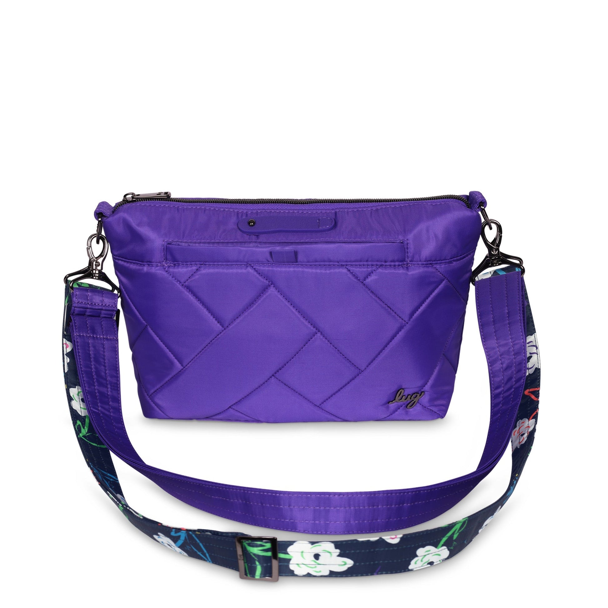 Flare 2 Crossbody Bag - VIOLET - Flare_2_Violet_01_01