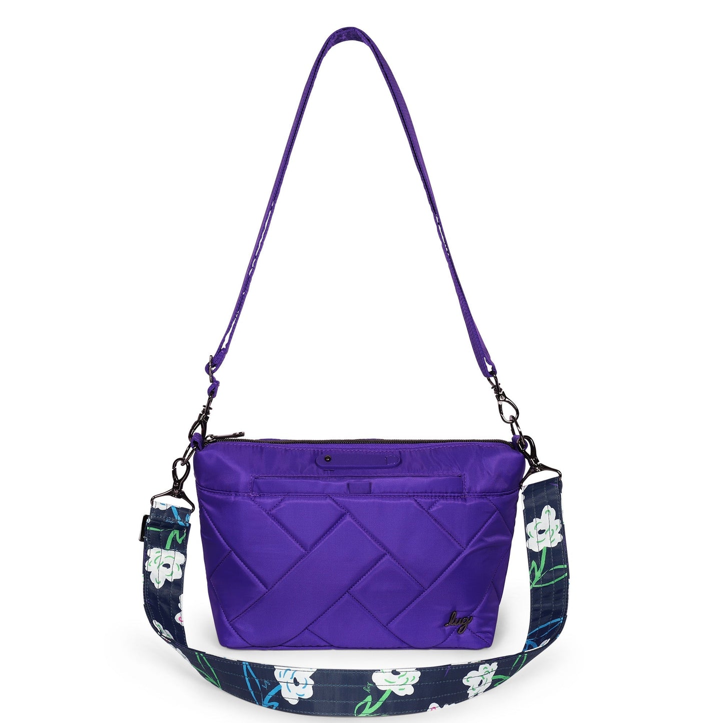 Flare 2 Crossbody Bag - VIOLET - Flare_2_Violet_01_03