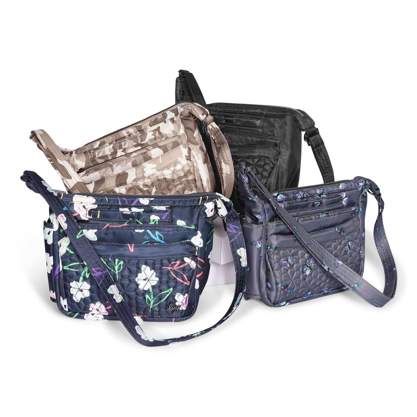 Flutter SE Crossbody Bag - - Flutter_SE_Group_01