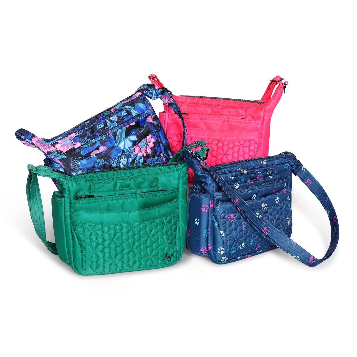 Flutter SE Crossbody Bag - - Flutter_SE_Group_02