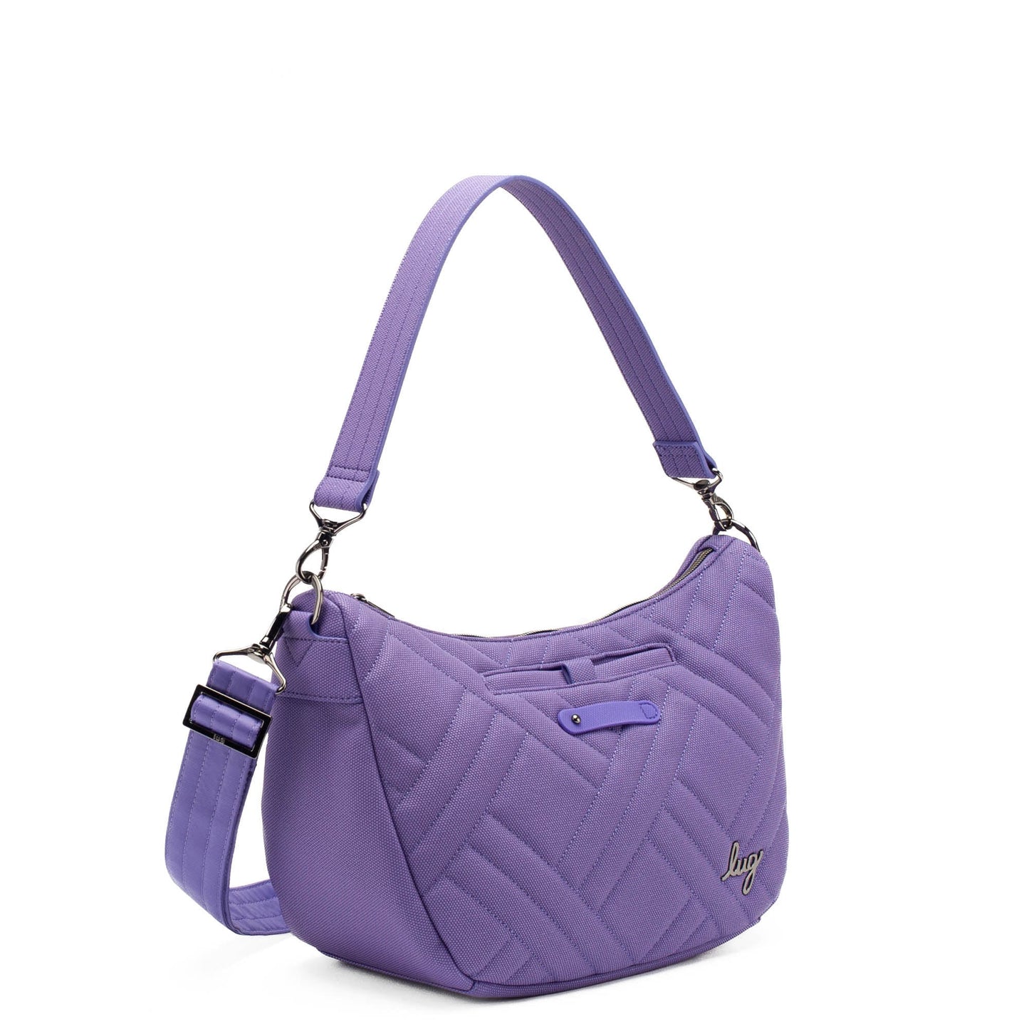 Harmony Matte Luxe VL Messenger Bag