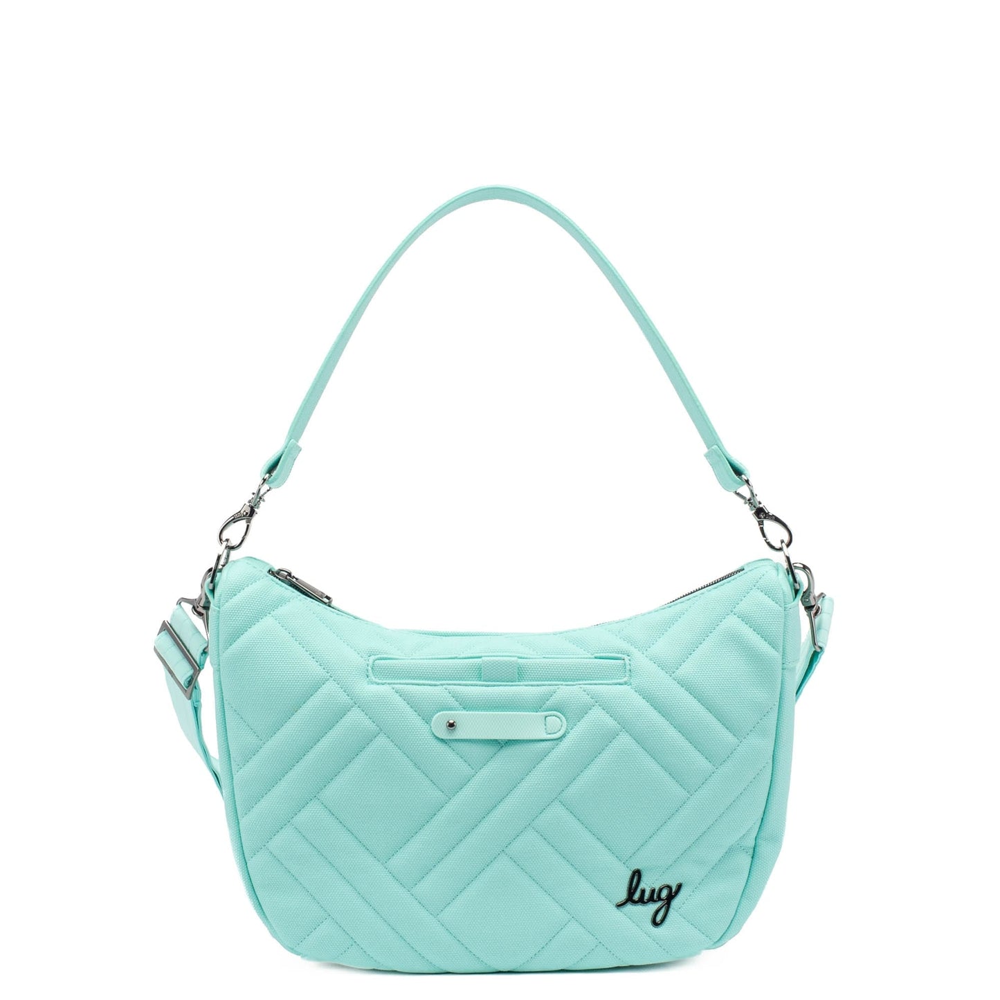 Harmony Matte Luxe VL Messenger Bag